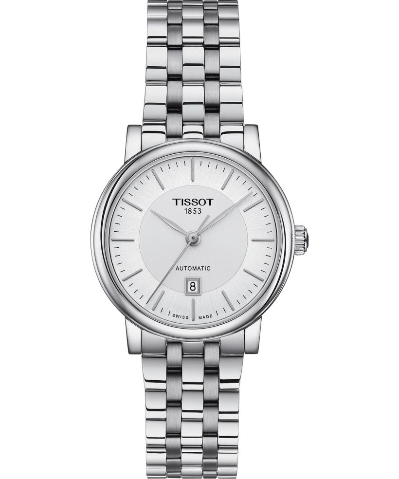 Tissot Carson Premium Automatic Lady Women's Watch