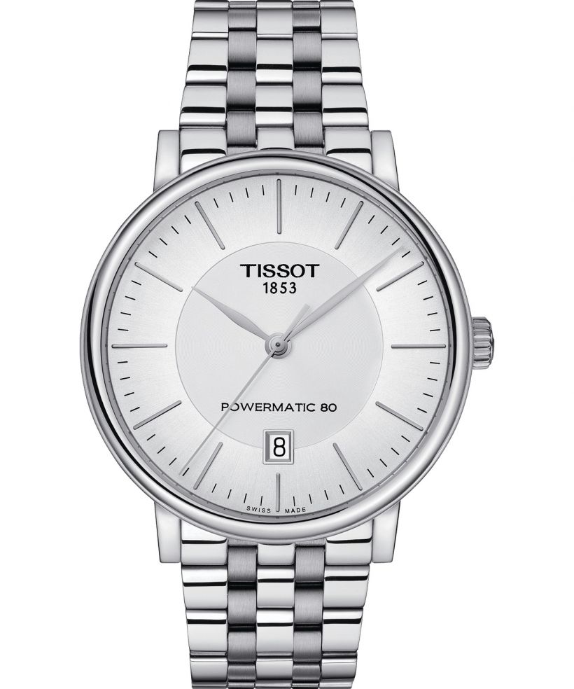 Tissot Carson Premium Powermatic 80 Men's Watch
