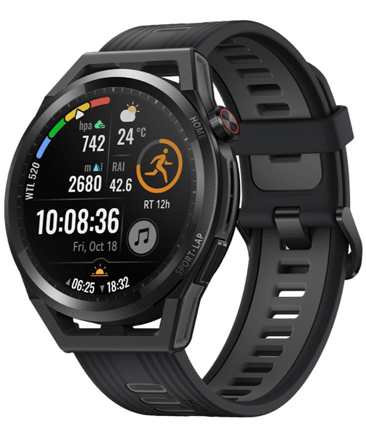 finger agitation køre Huawei GT Runner 55028111 – smartwatch • Watchard.com