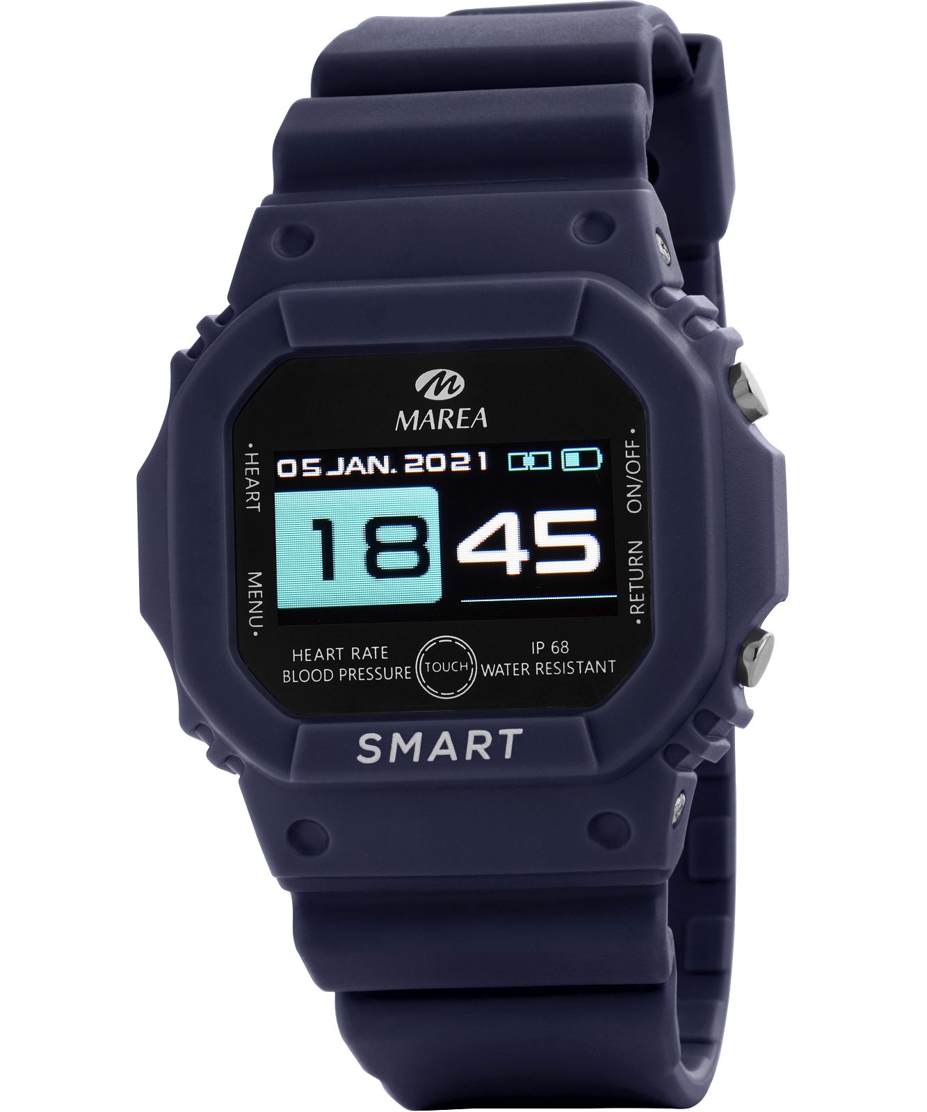 Marea B60002/2 - Active Smartwatch •