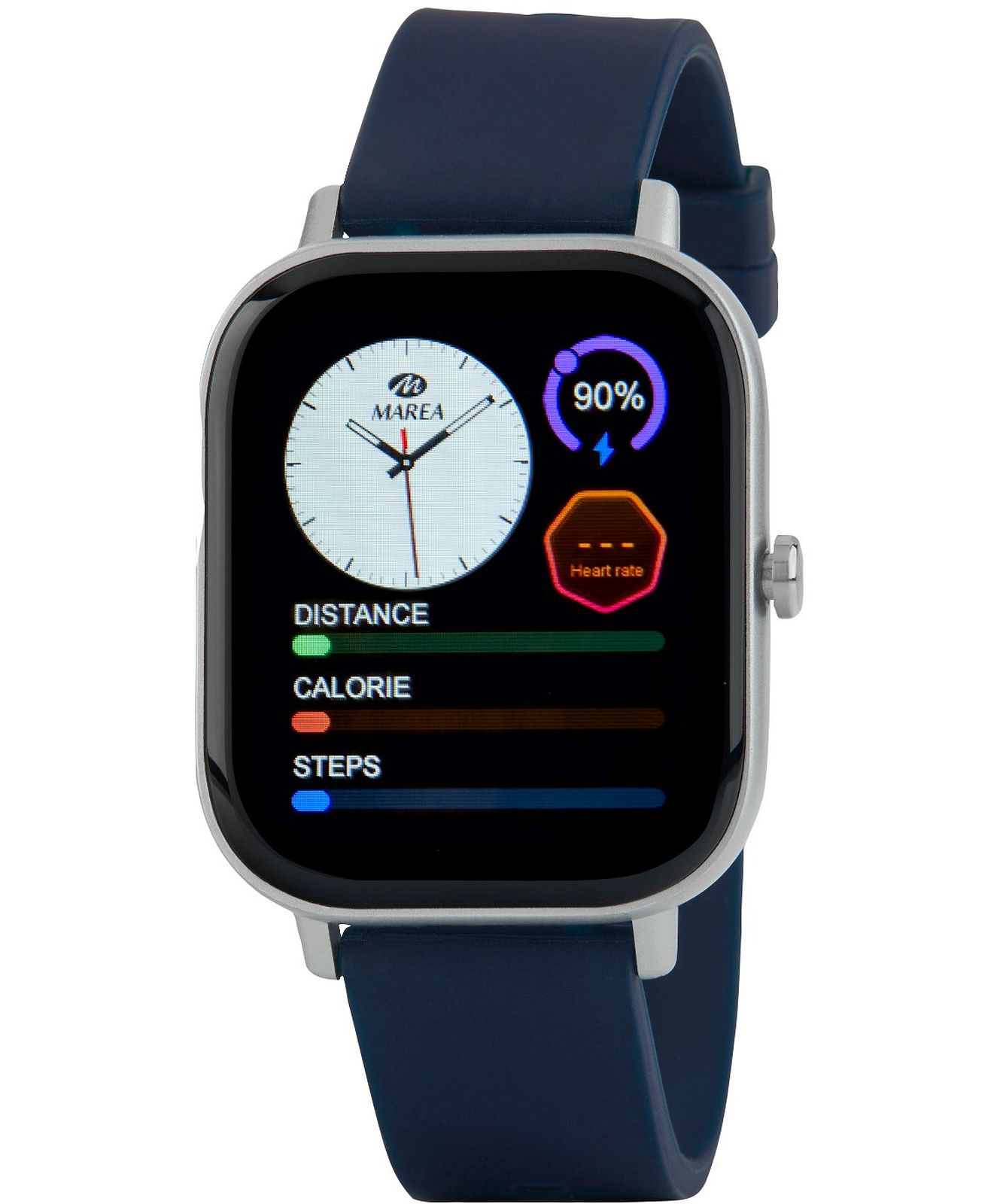 Marea B58007/2 - Sport Smartwatch • Watchard.com