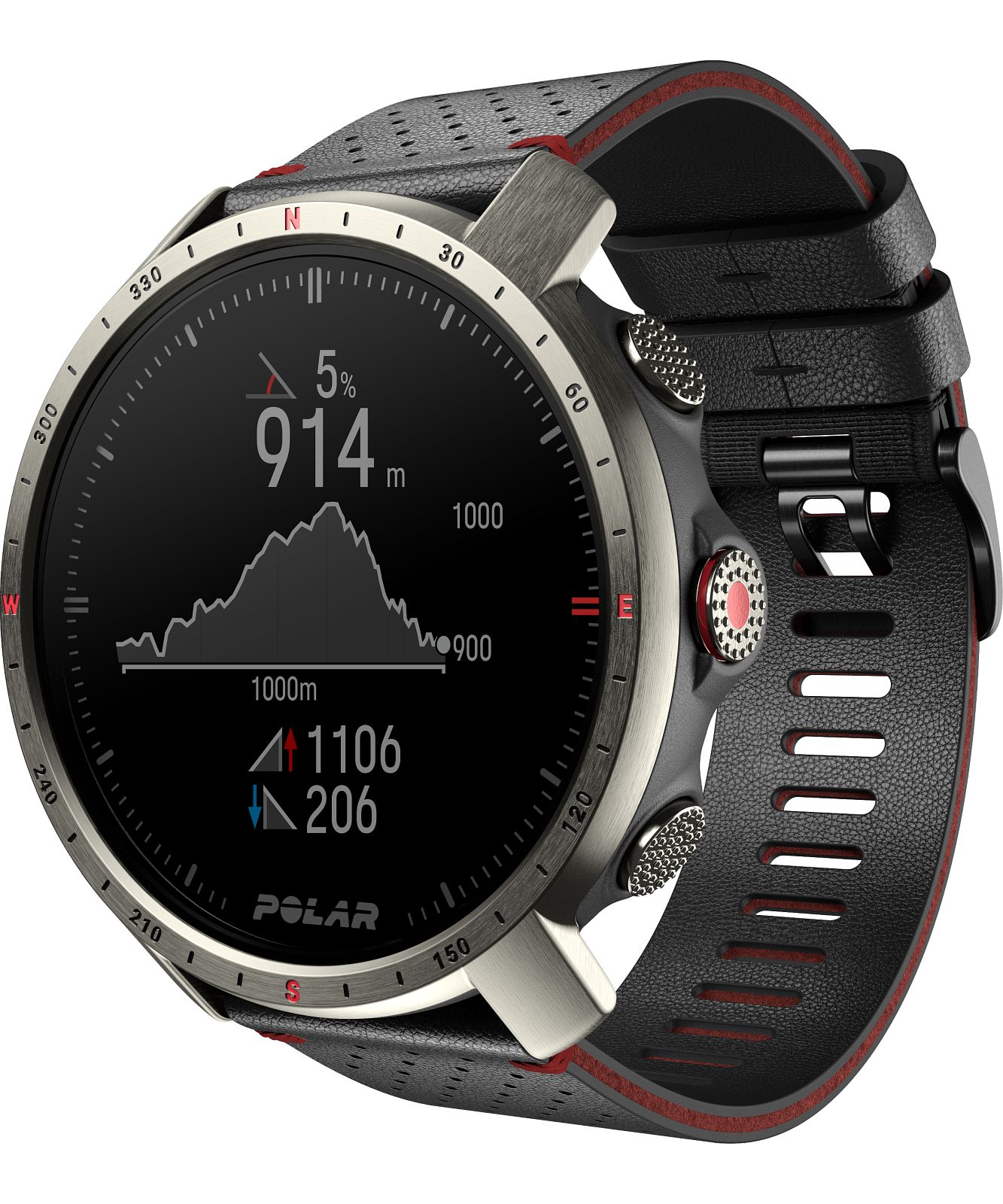 Brand New Polar Ignite 3 Titanium - First Class Watches Blog