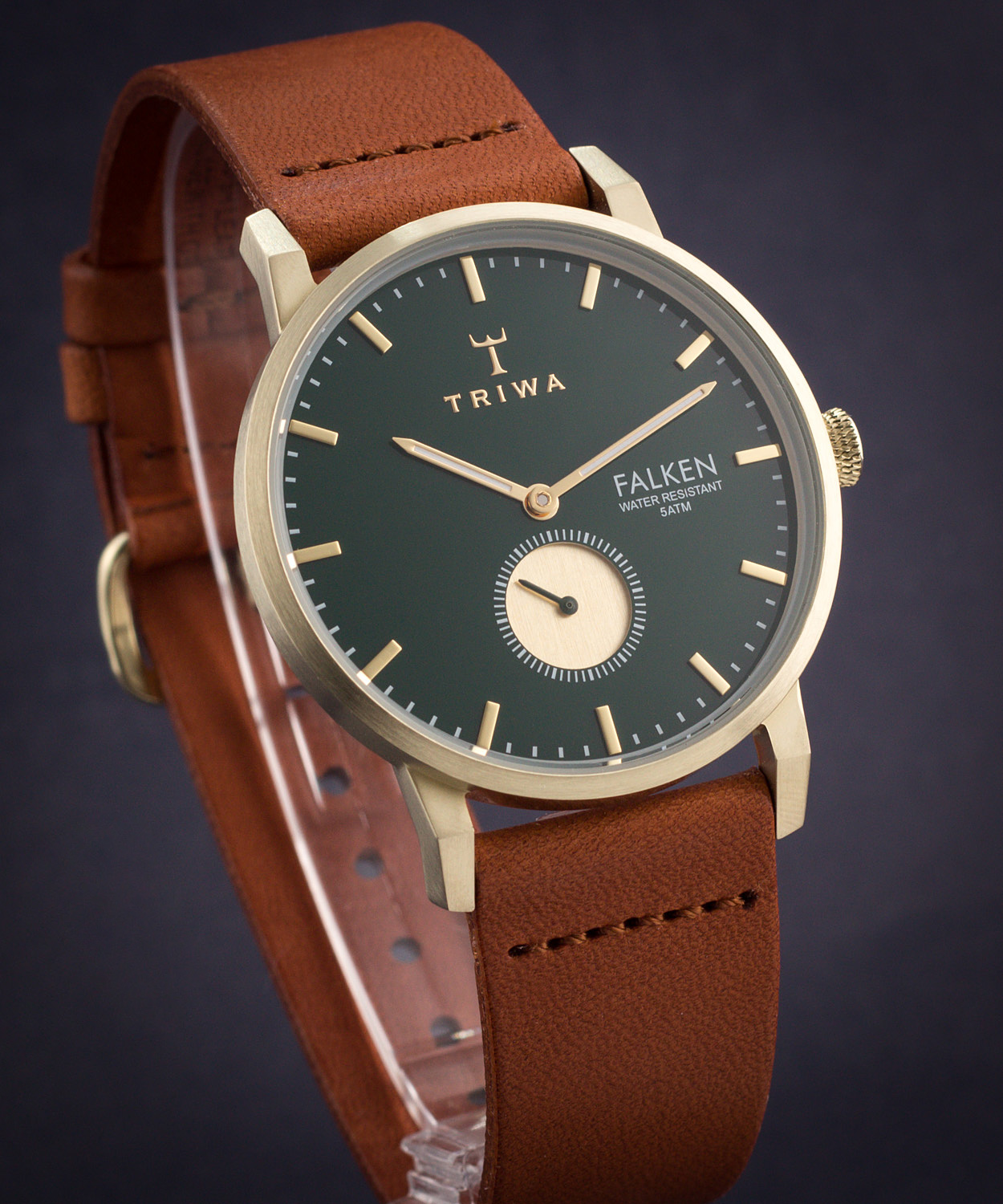 Triwa FAST112watch -CL010217 watch - Pine Falken • Watchard.com