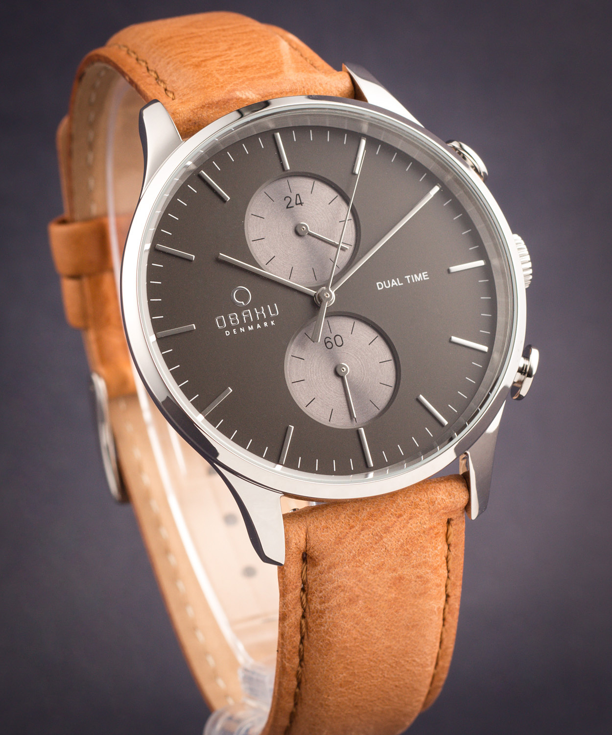 Obaku V196GUCURZ - Classic Watch • Watchard.com