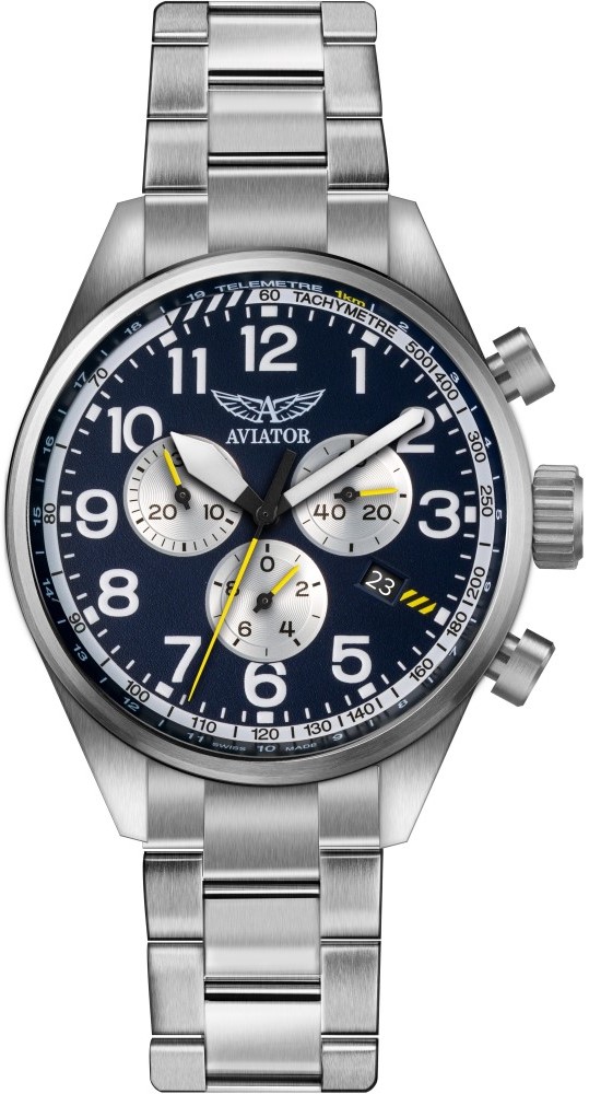 Aviator V.2.25.0.170.5 - Watch • Watchard.com