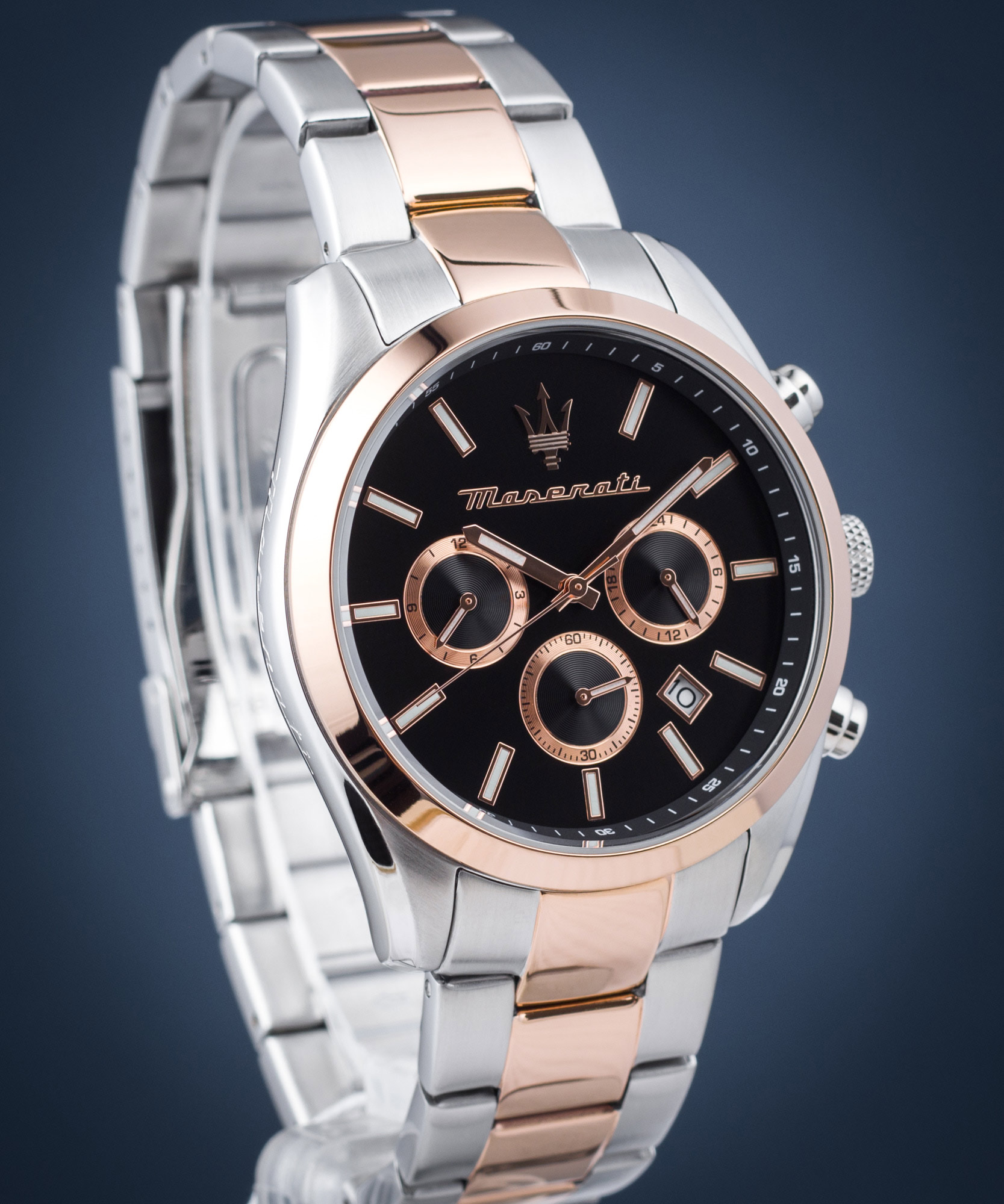 Maserati R8853151002 - Attrazione Watch • Chronograph