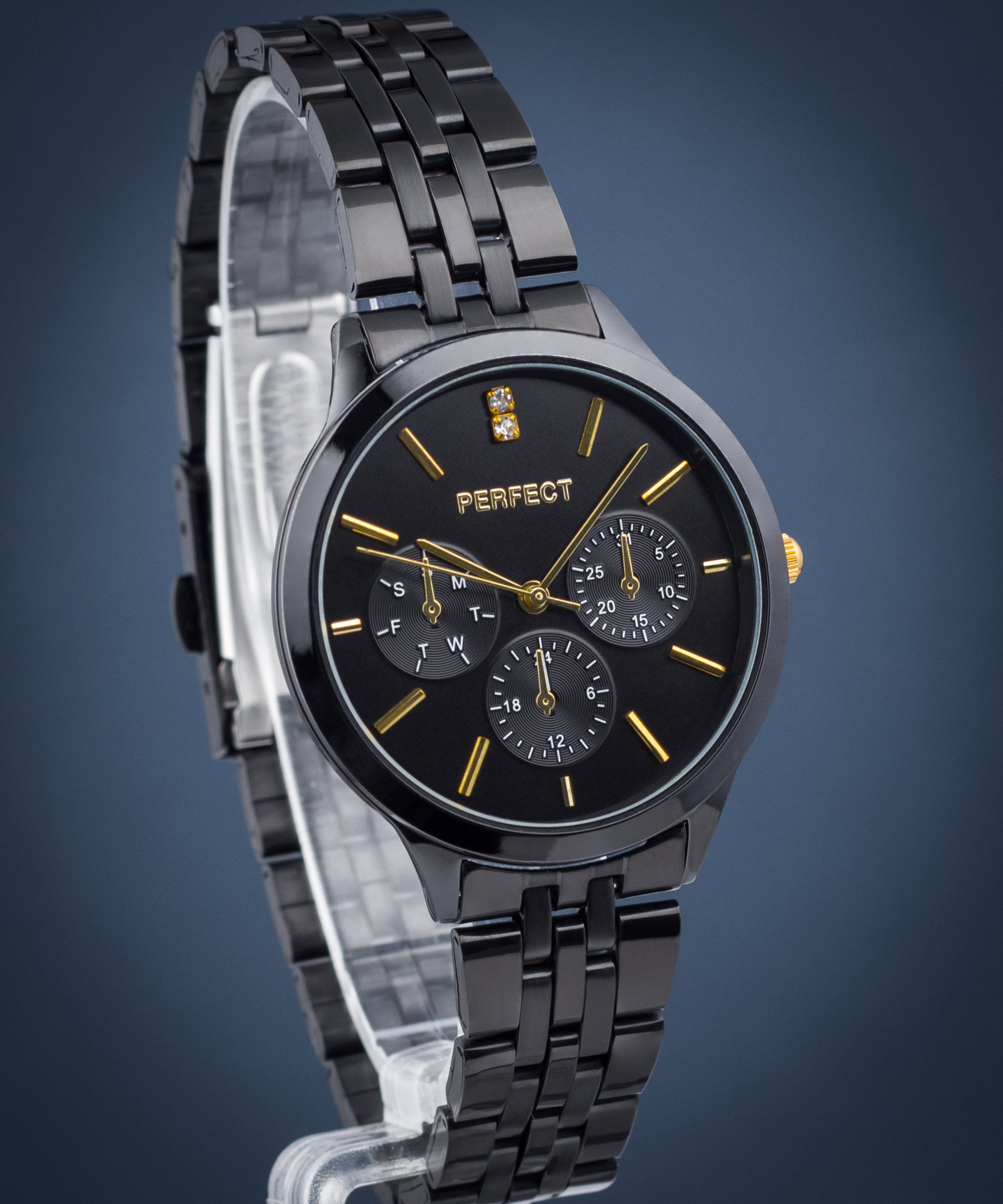 Perfect PF00490 - Multifunction watch • Watchard.com