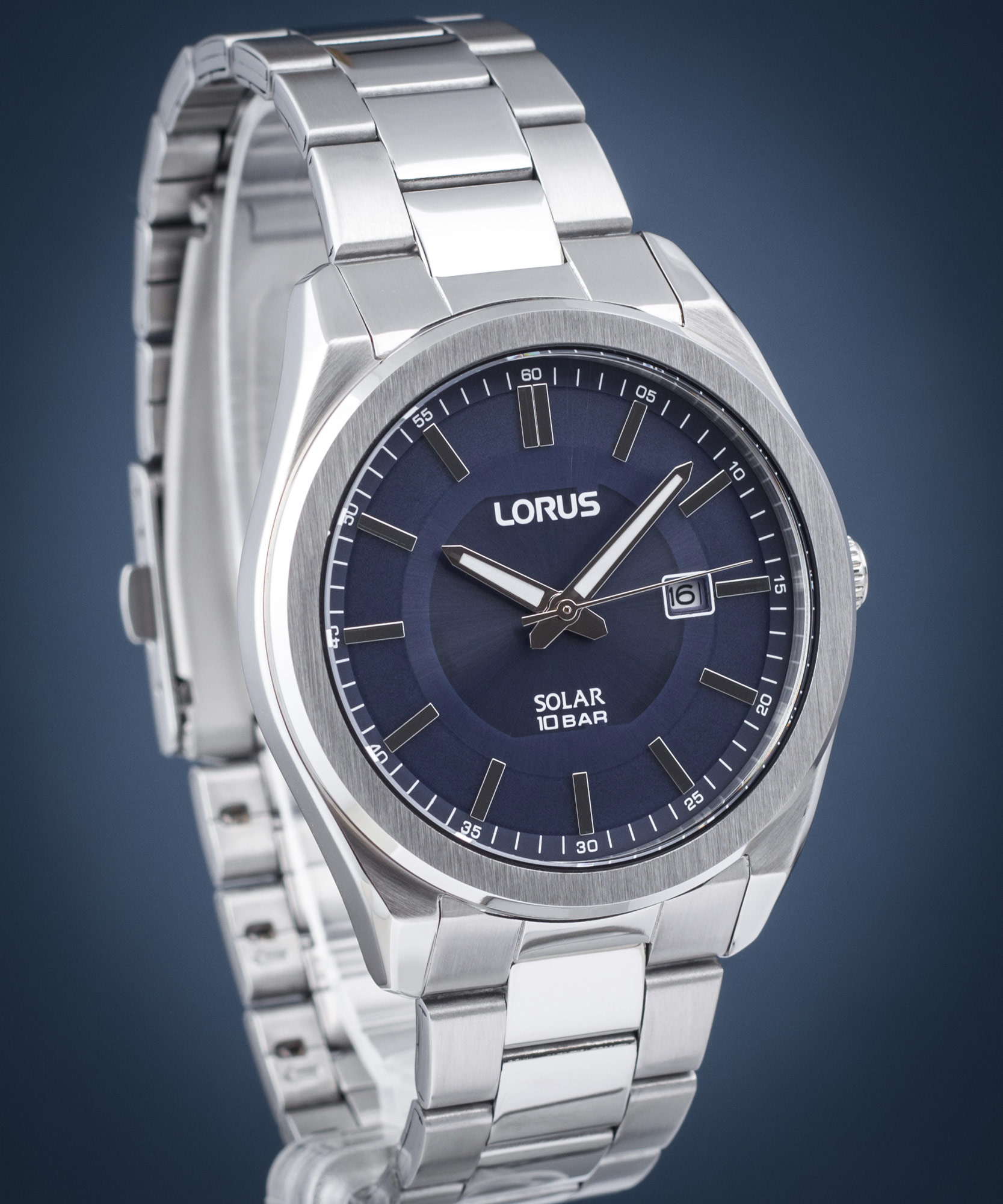 schön Lorus RX353AX9 - Watch Solar • Sports