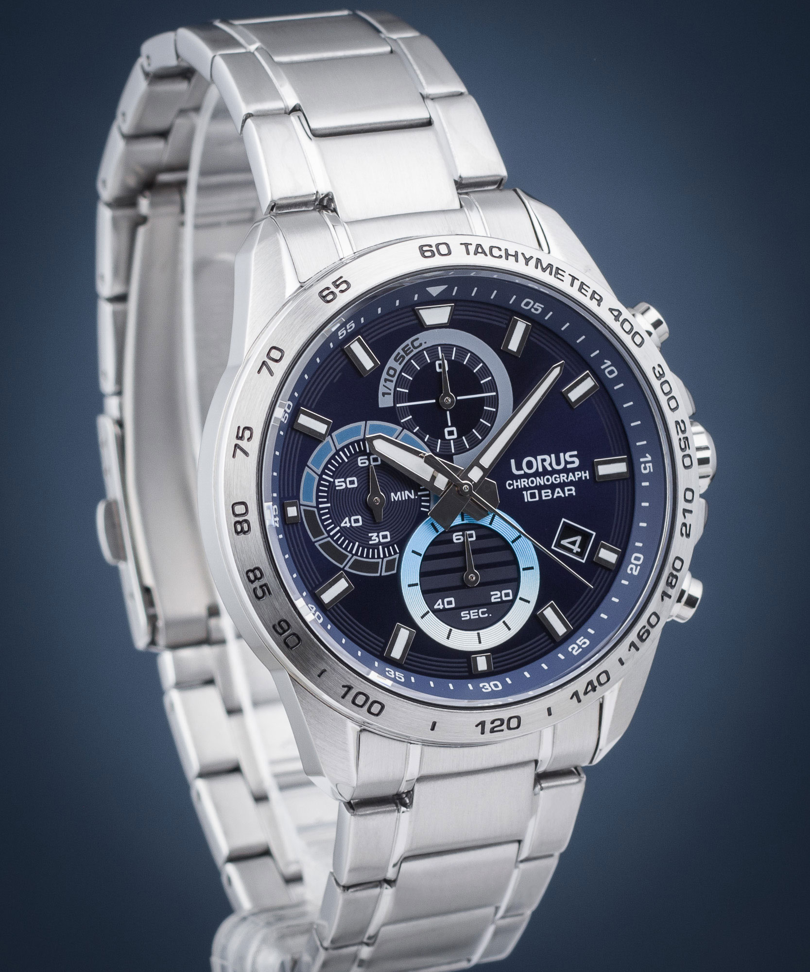 Lorus RM353JX9 - Classic Chronograph Watch • Watchard.com