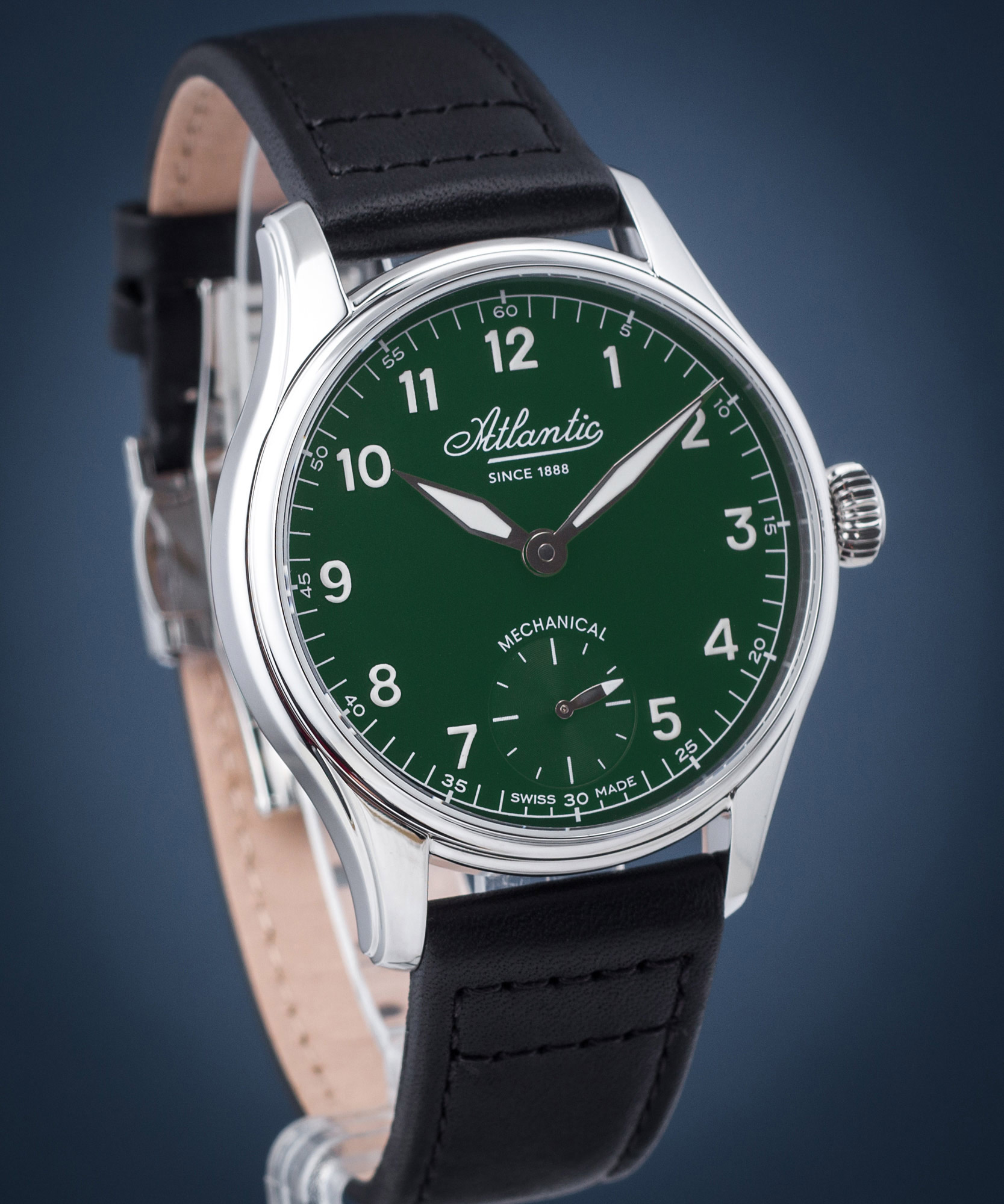 Atlantic 52952.41.73 - Worldmaster Manufacture Mechanical Watch