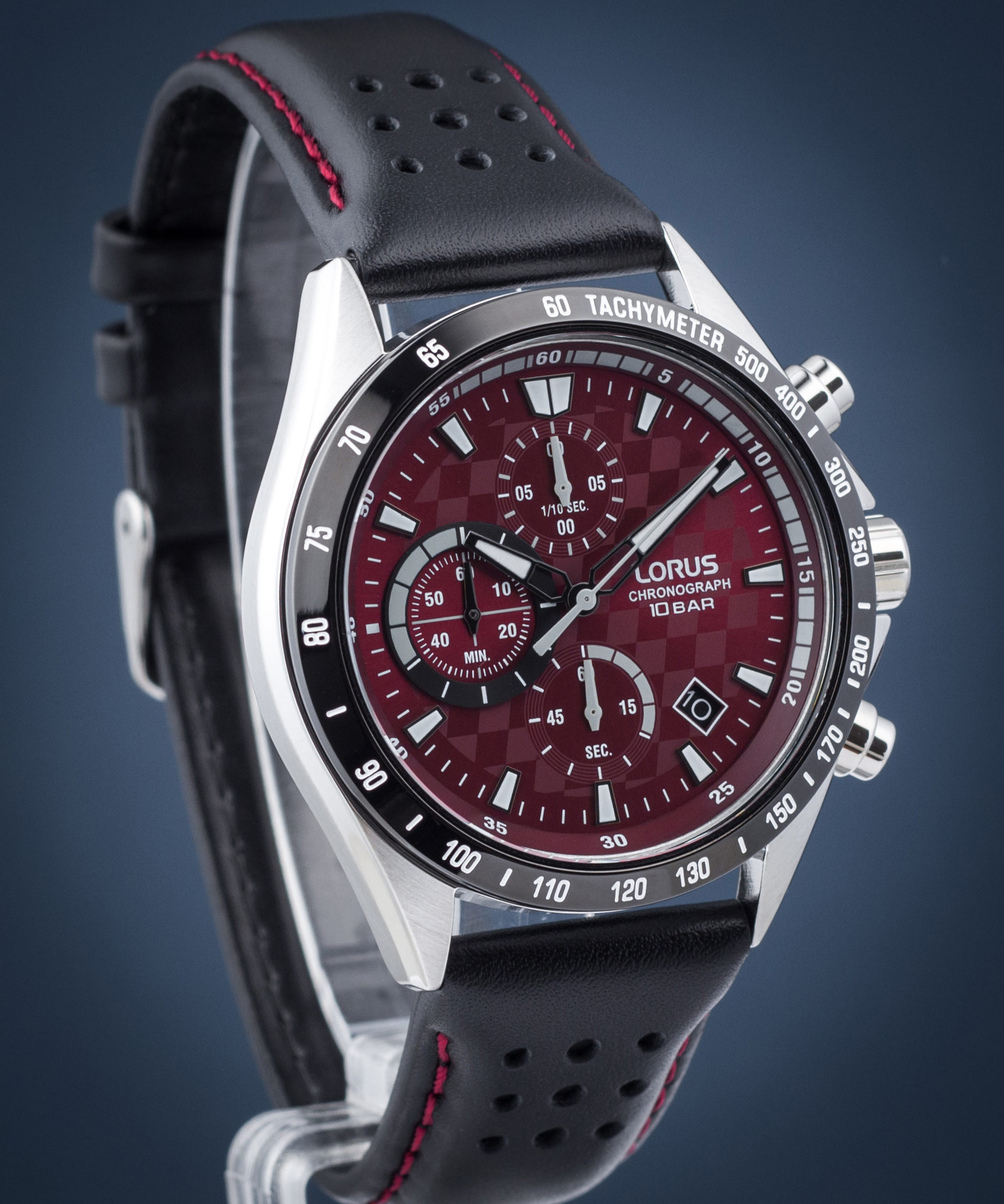 Top-Angebot Lorus RM319JX9 - • Chronograph Watch