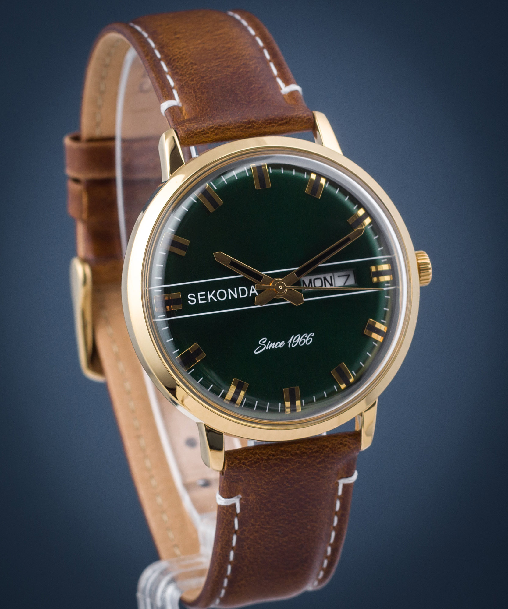 Sekonda Orologio Casual 30094 - Design Moderno E Resistente, Forma Rotonda, Regalo Unisex