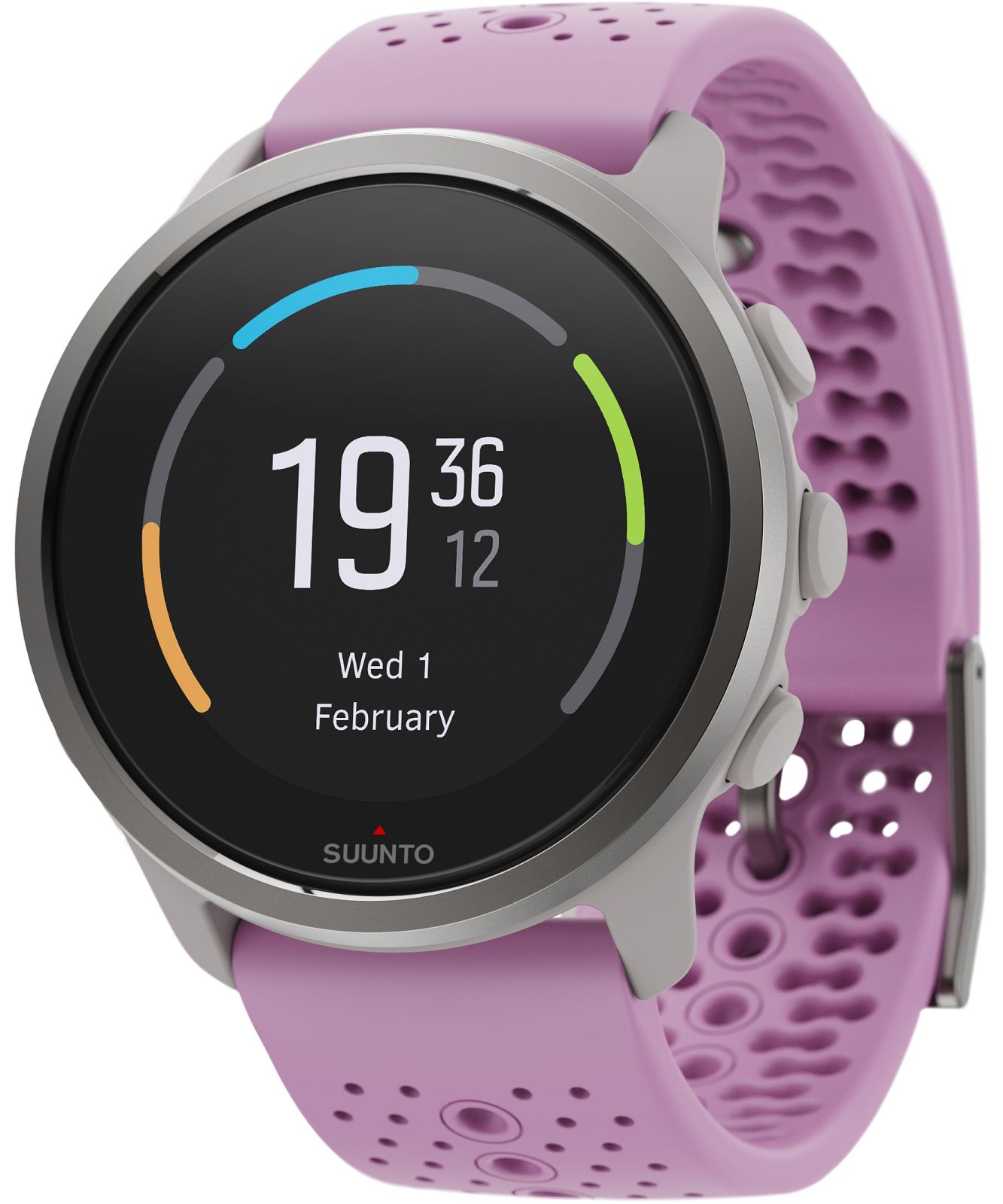 Suunto 5 Peak, review and details, From £ 142.25