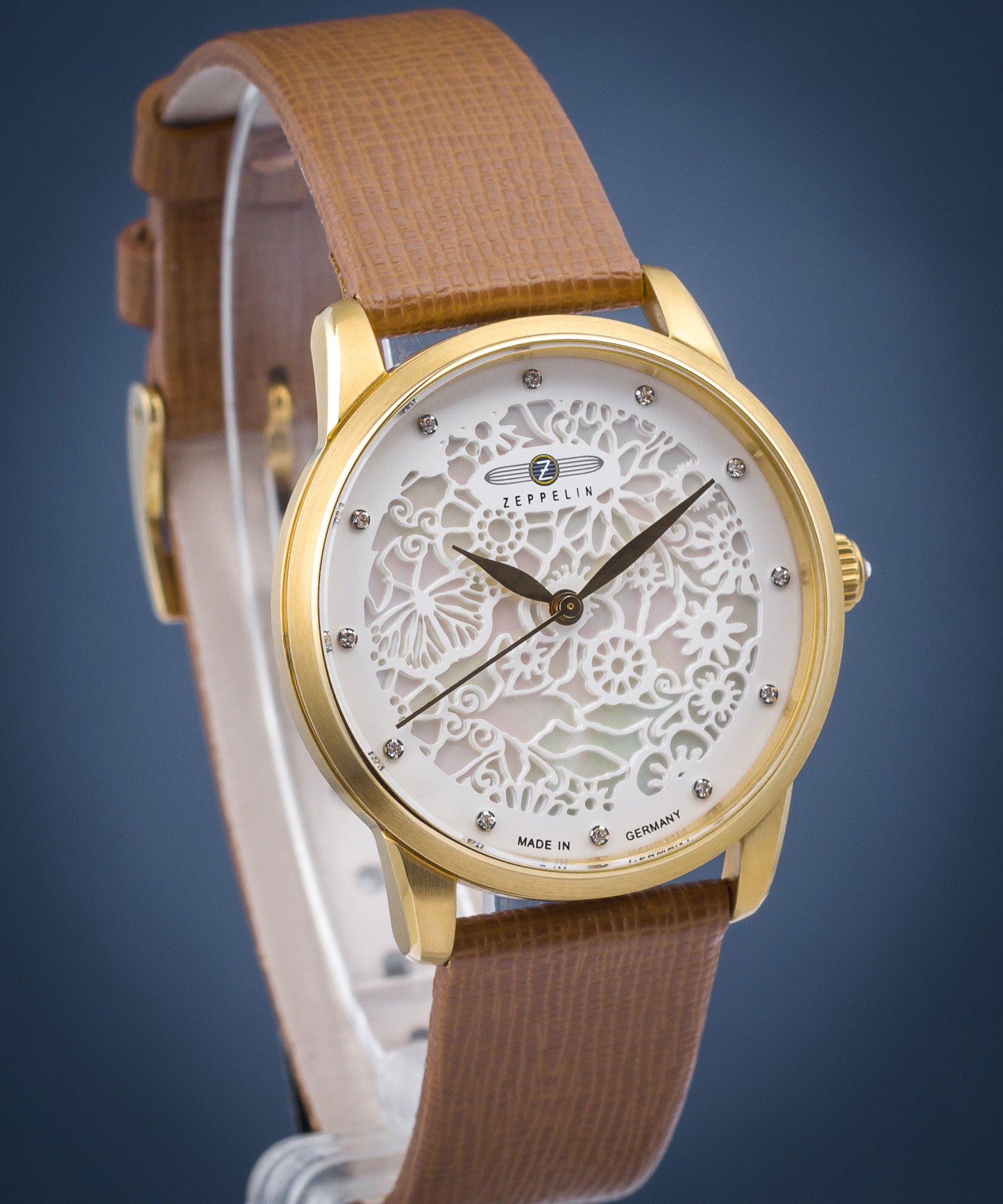 Zeppelin 7345-1-SET - Princess of the Sky SET Watch • Watchard.com