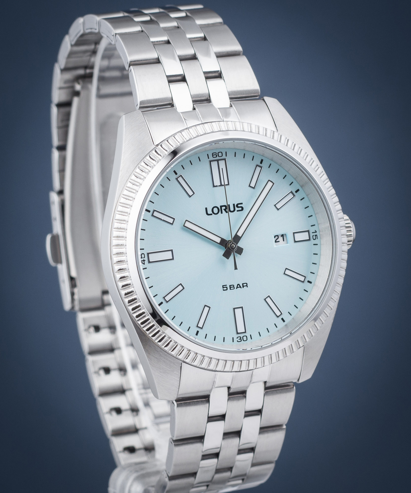 Lorus RH961NX9 Orologio Uomo 40mm 10ATM 4894138350566