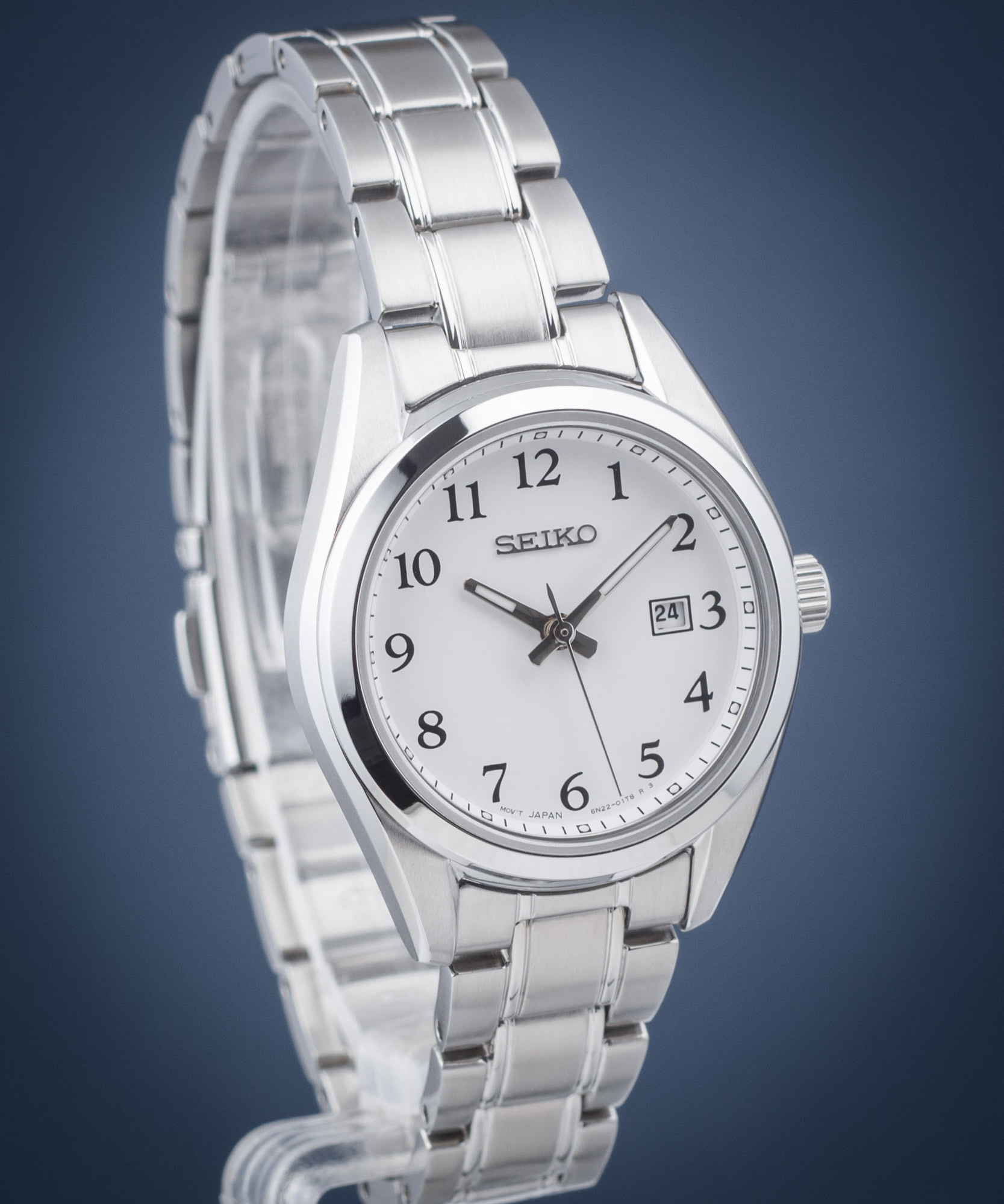 Seiko SUR465P1 - Classic Watch • 