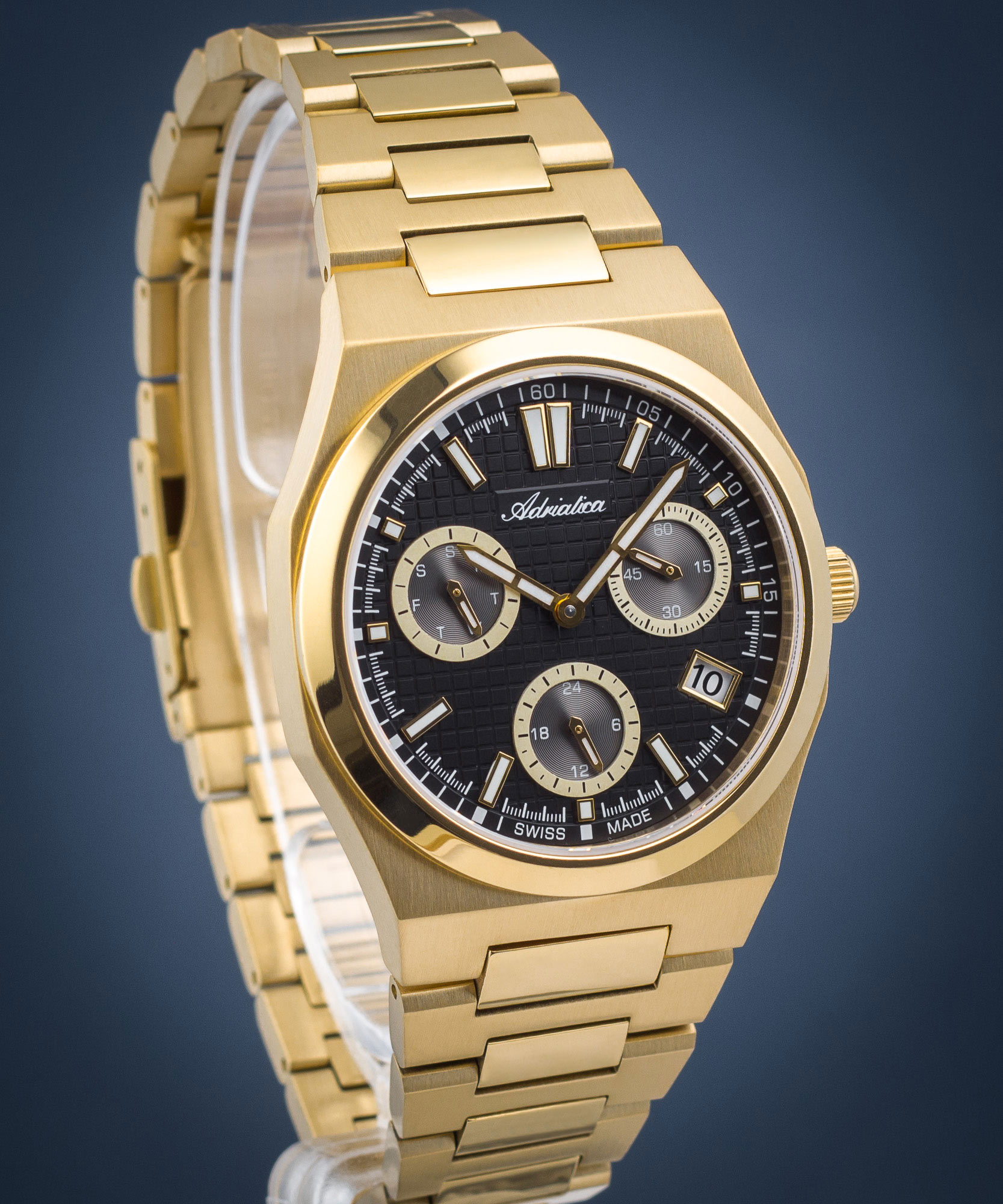 Adriatica A8326.1114QF - Multifunction Watch • Watchard.com