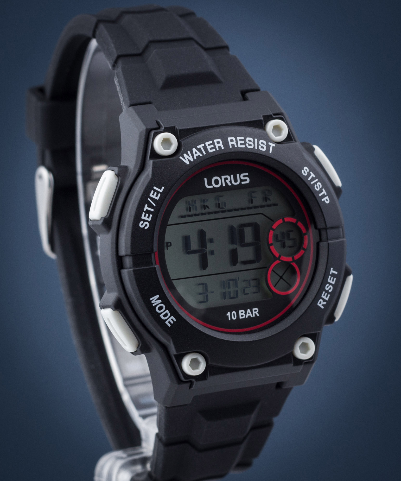 Lorus Sports - • Watch R2329PX9