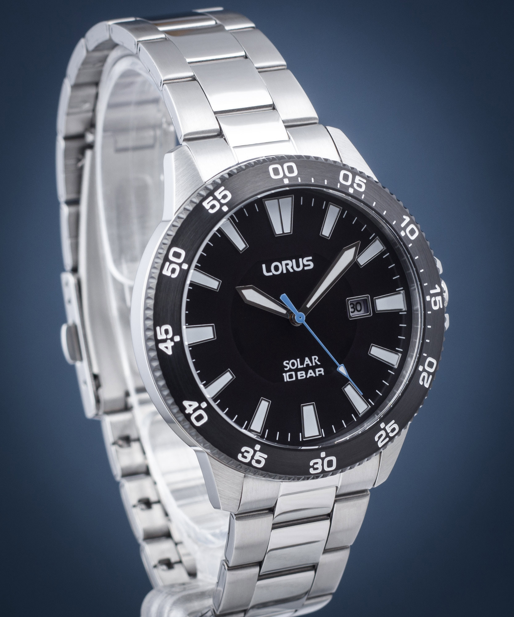 Lorus RX345AX9 - Sports Solar Watch •