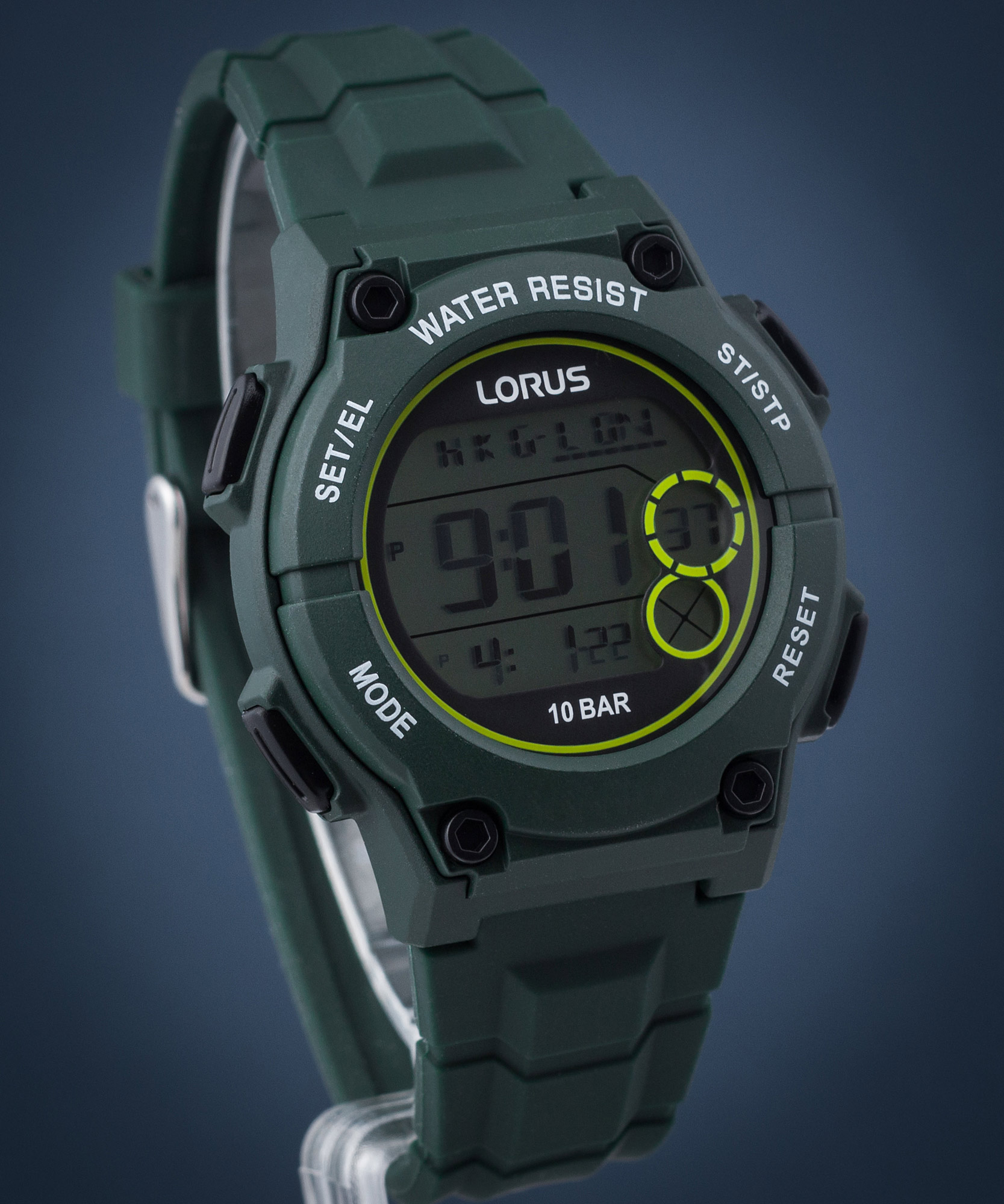 Lorus R2333PX9 - Sports Watch •