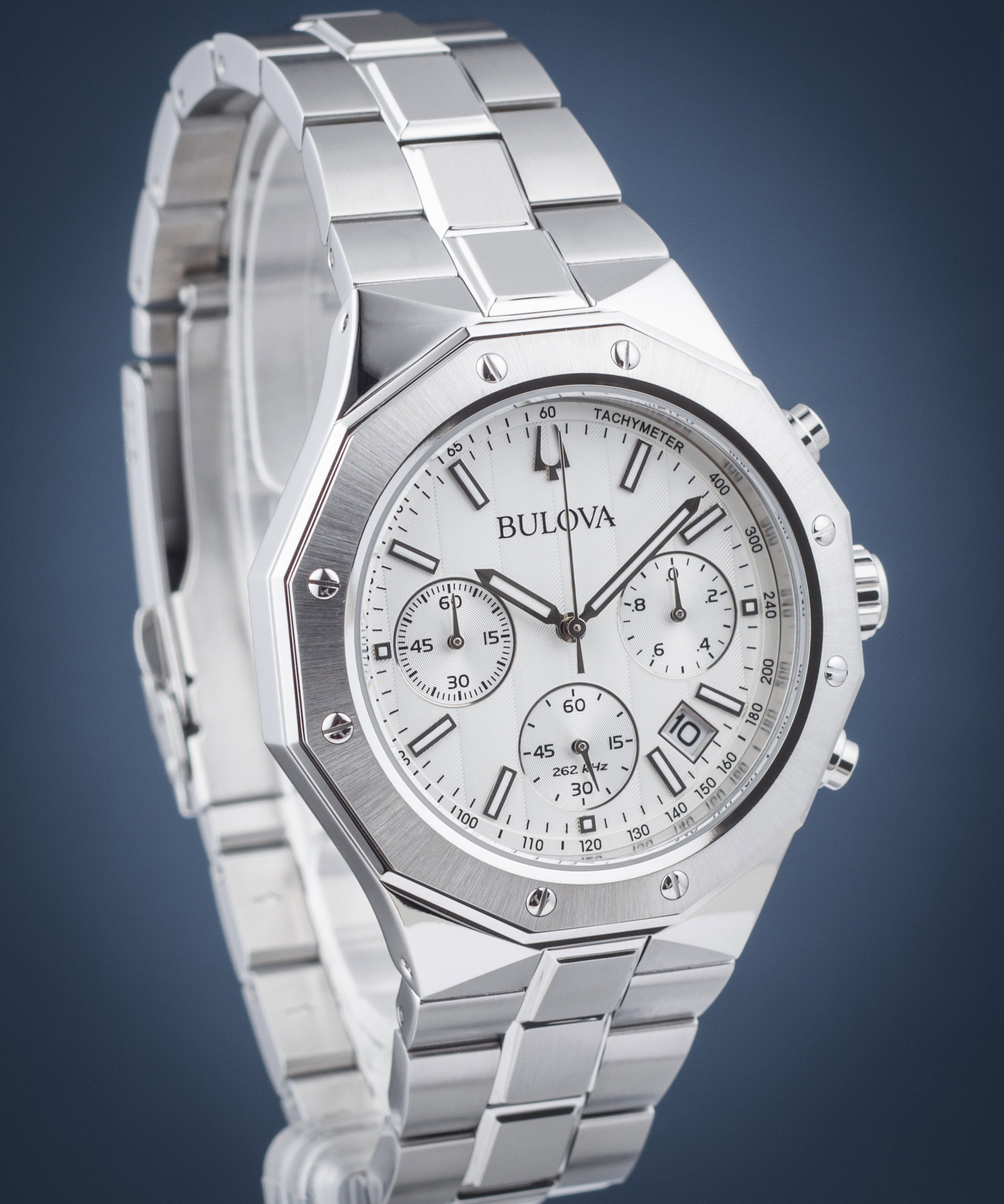 Bulova 96B408 - Classic Watch •