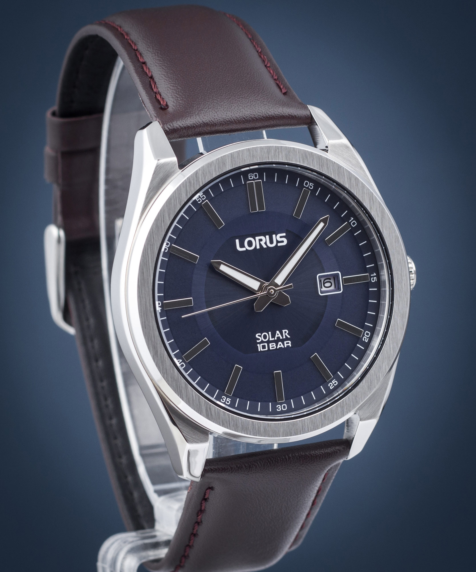 Watch Solar • Lorus - Sports RX357AX9