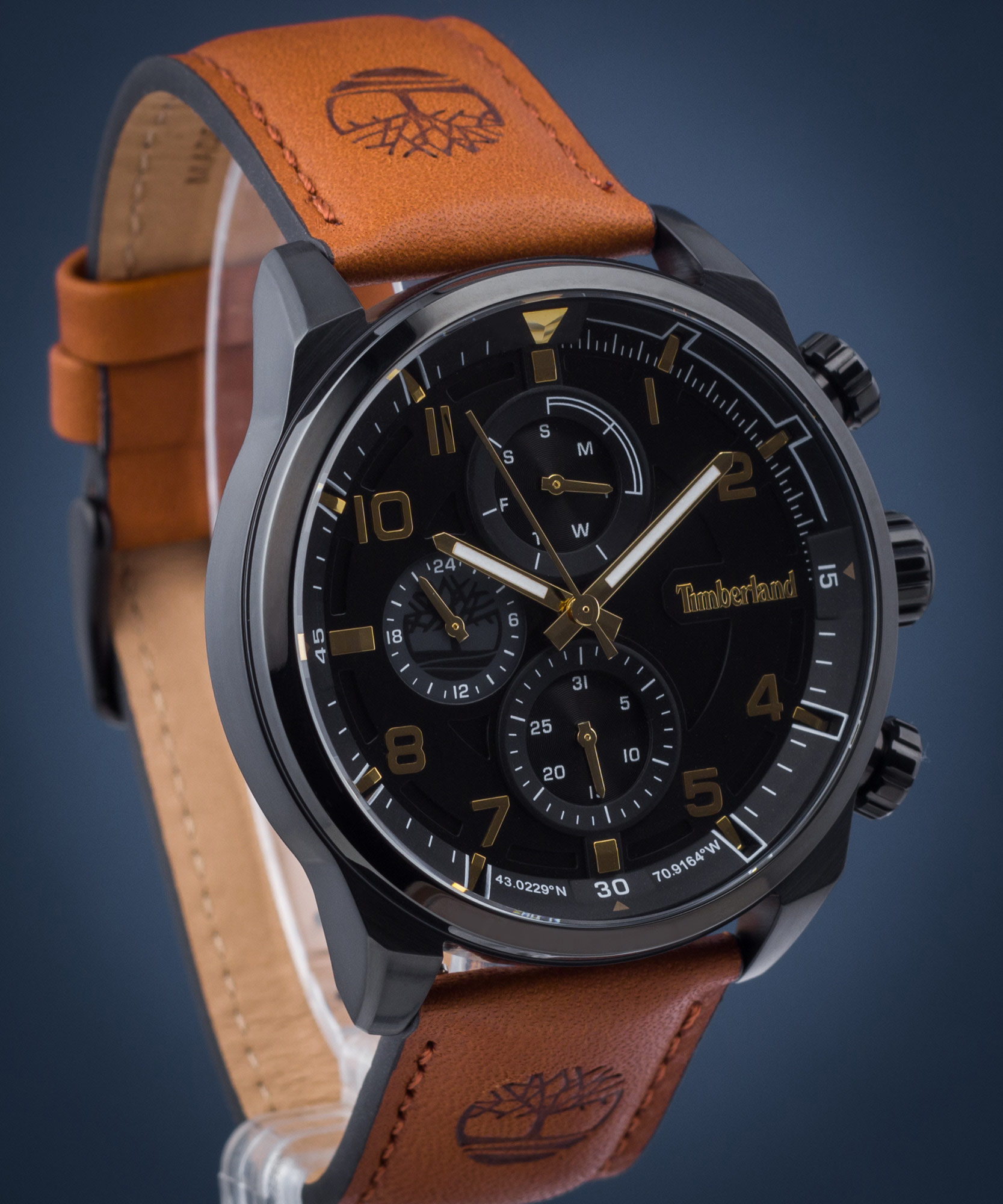 • Multi-function Watch - Timberland TBL.TDWGF2201102 II Henniker