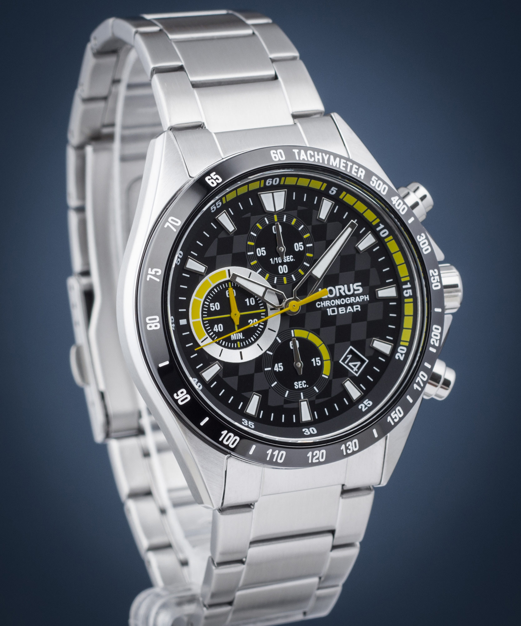 Lorus RM313JX9 - Sports Chronograph • Watch