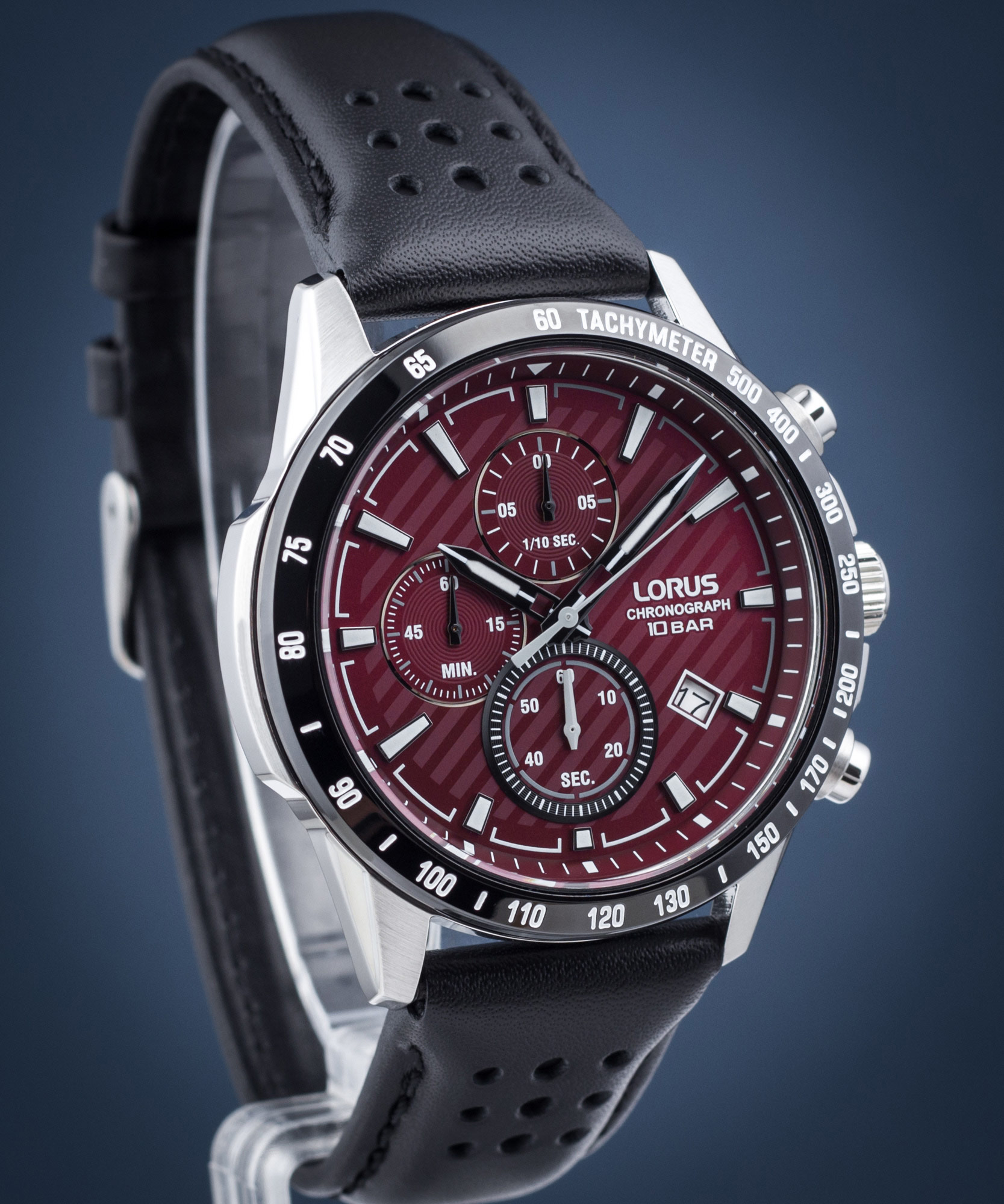 Chronograph RM305JX9 • Watch - Lorus