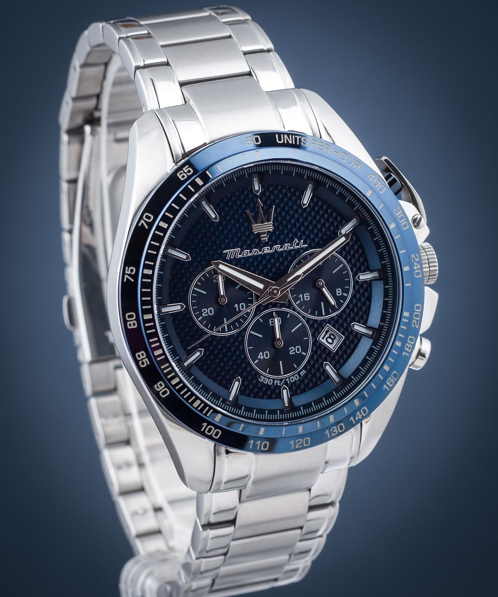 Maserati R8873612043 - Trugardo Chronograph Watch • Watchard.com