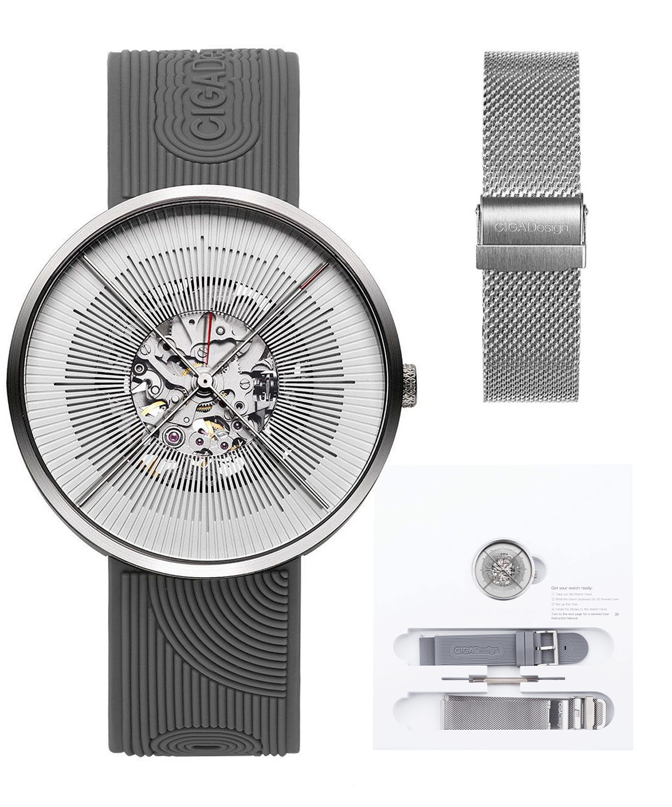 Anyone else heard of Ciga Design Watches? | WatchUSeek Watch Forums
