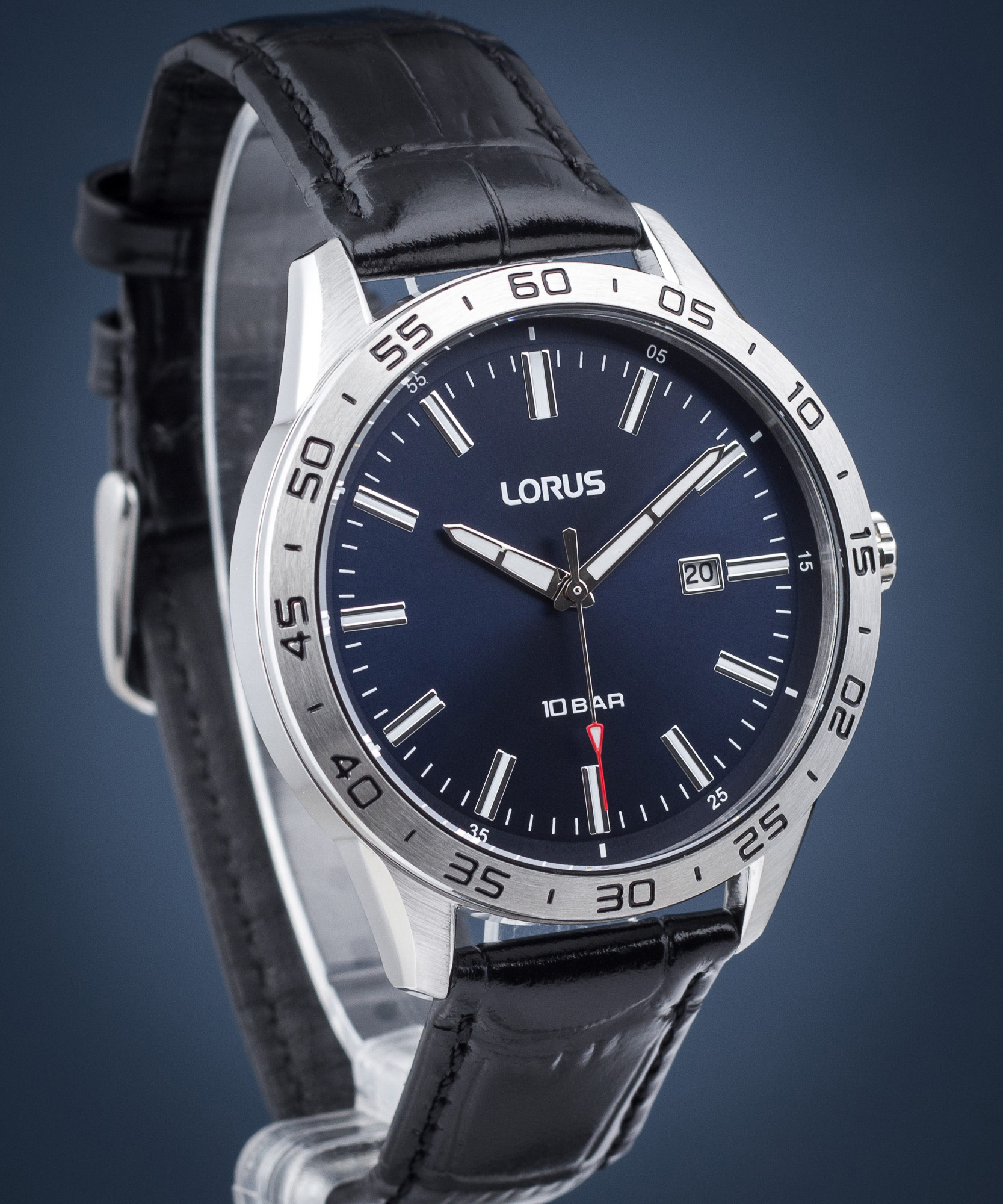 Lorus RH953QX9 - Classic watch • Watchard.com