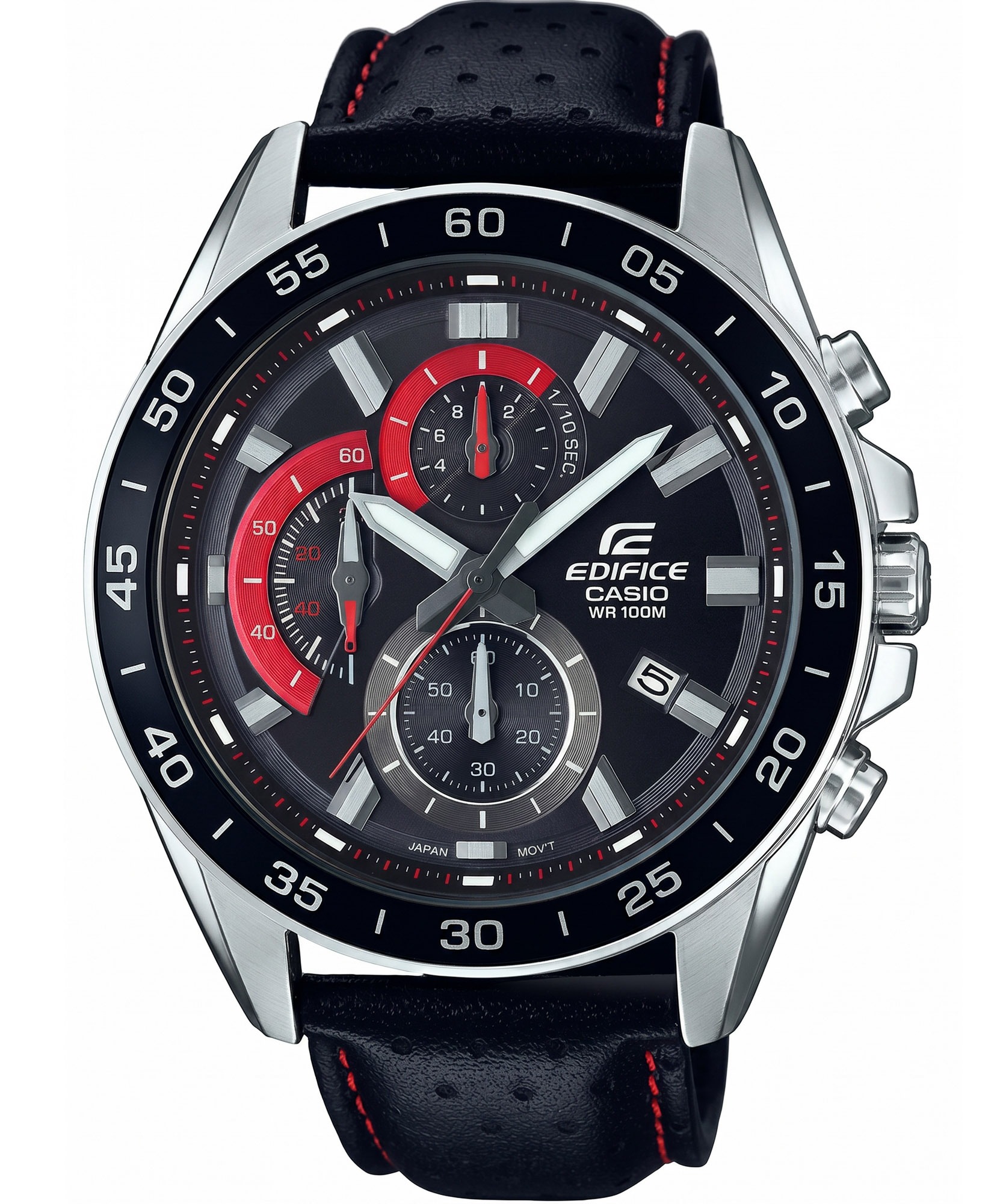 Casio Edifice EFV-550L-1AVUEF - Watch • Watchard.com