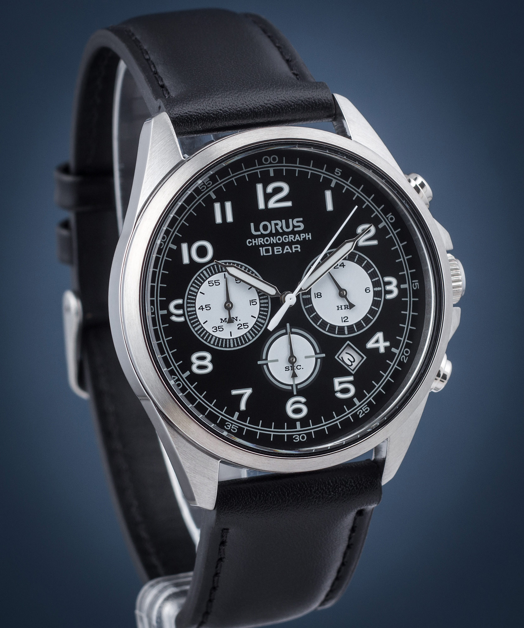 Lorus RT311KX9 - Sports Chronograph Watch • | Quarzuhren