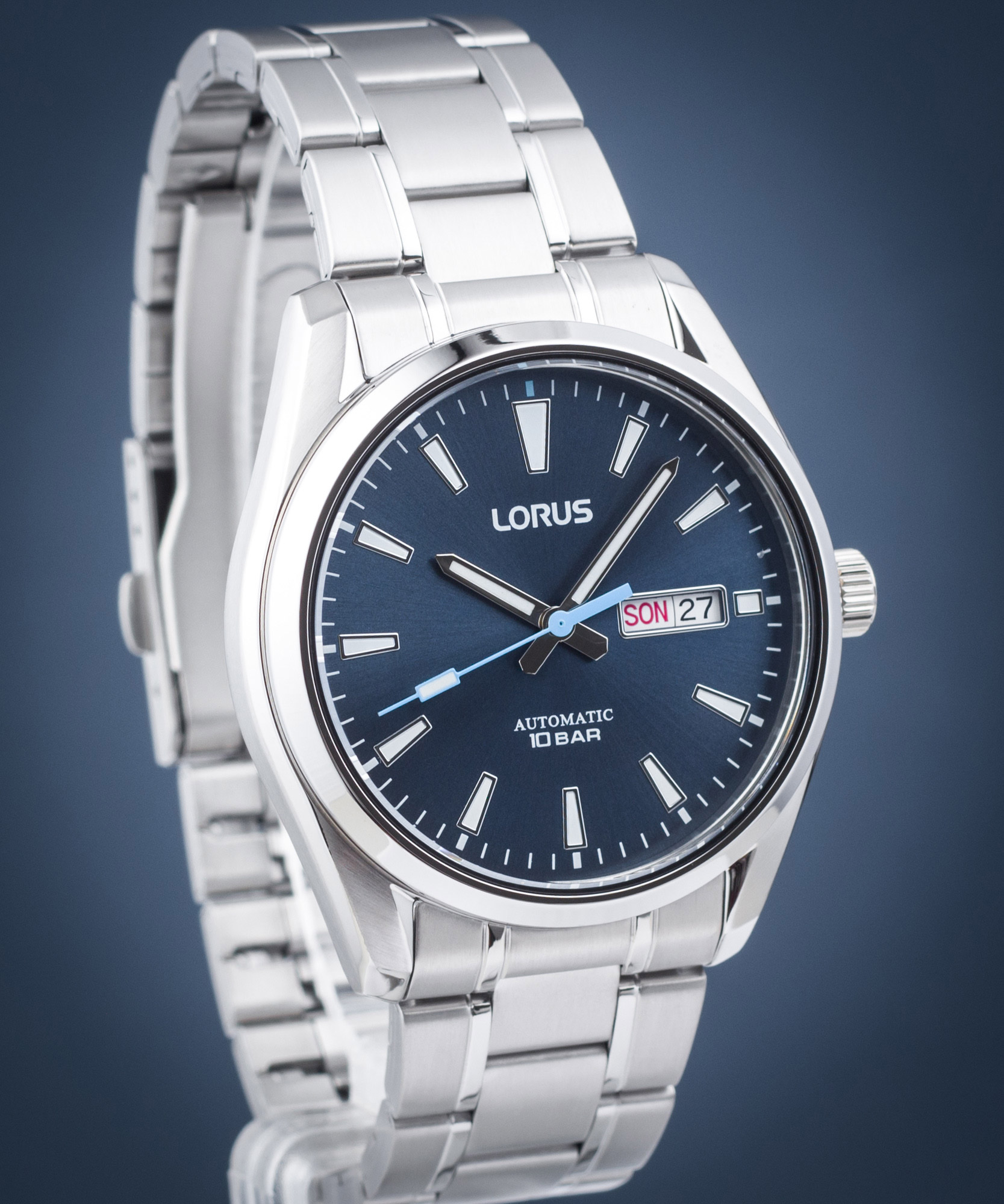 Lorus RL453BX9 - Watch Automatic Classic •
