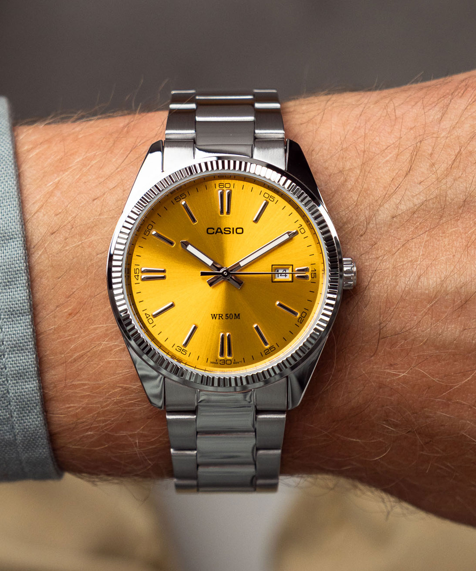 Casio Mtp-1302pd-9avef Watch One Size