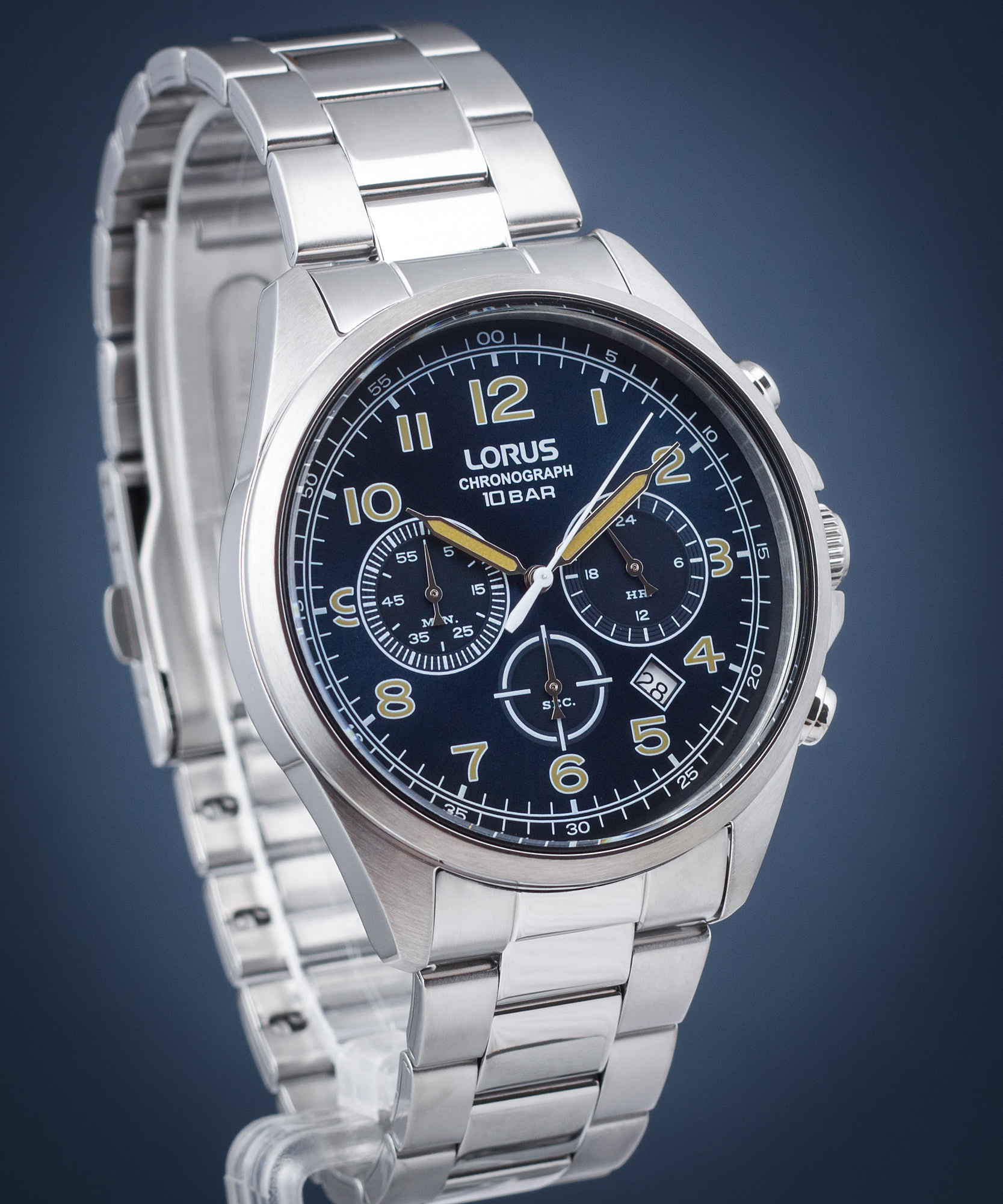 Lorus RT305KX9 - Sports Chronograph Watch •