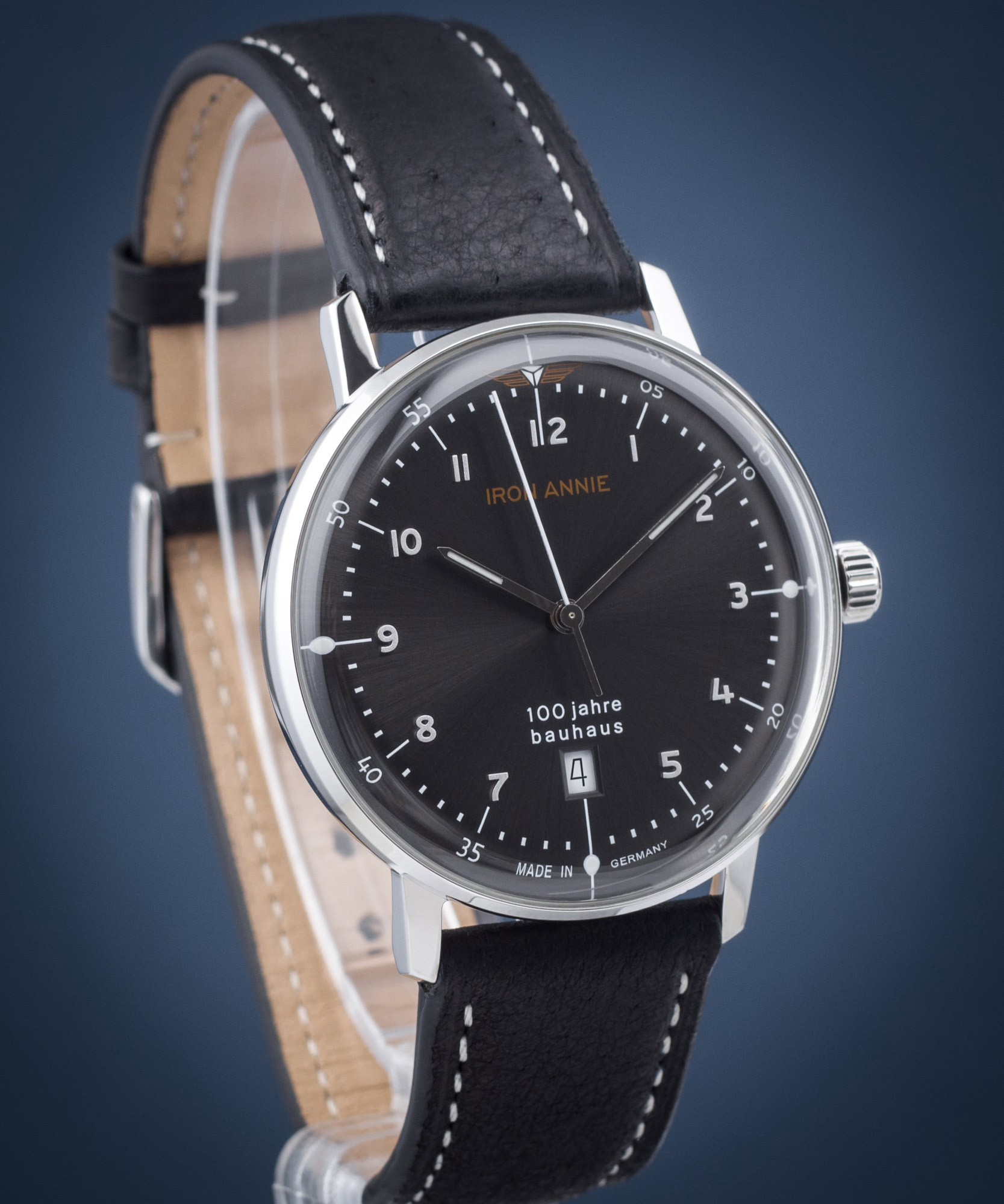 Iron Annie IA-5046-2 - Bauhaus Watch •