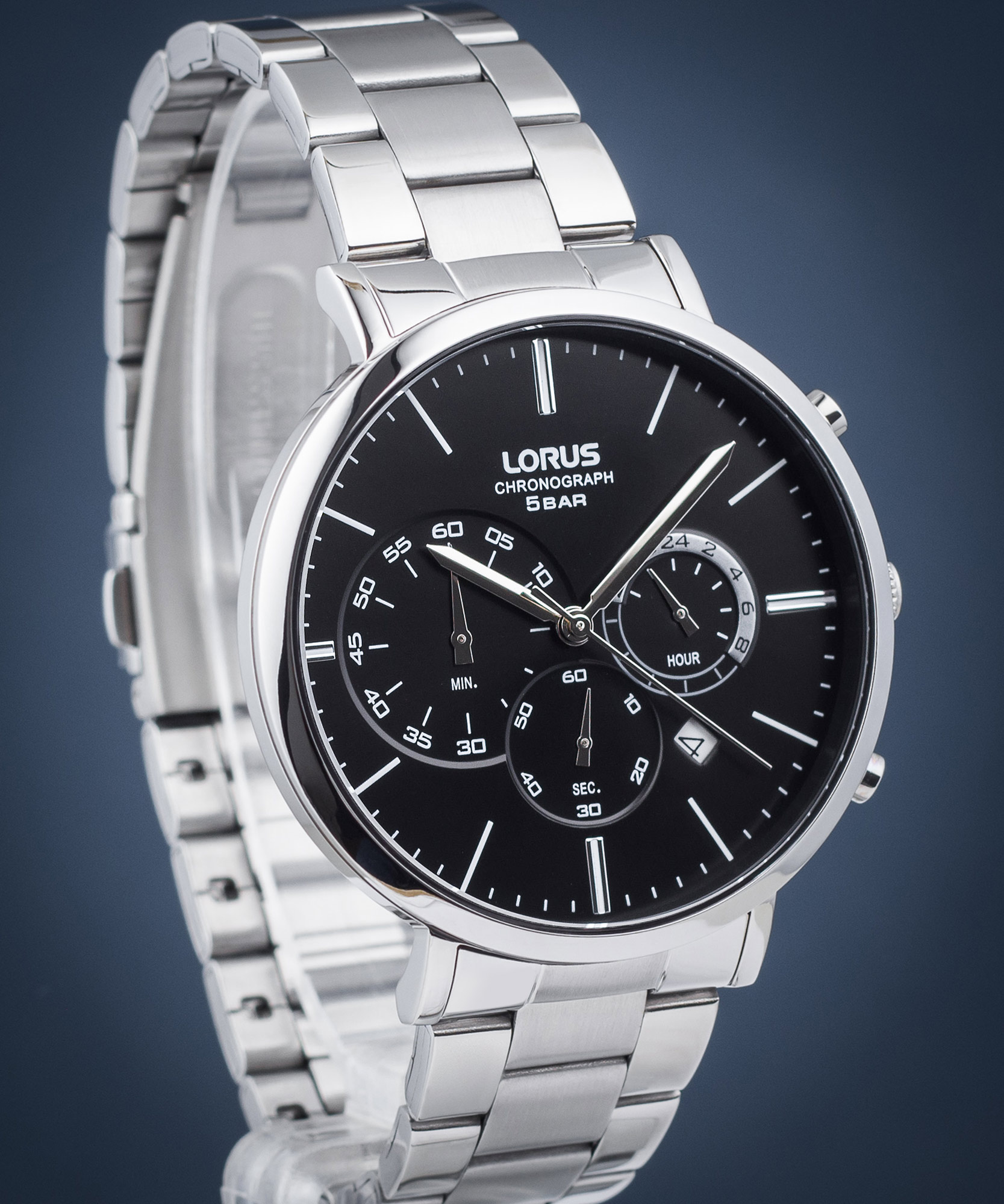 Lorus RT343KX9 - Classic Chronograph Watch • Watchard.com