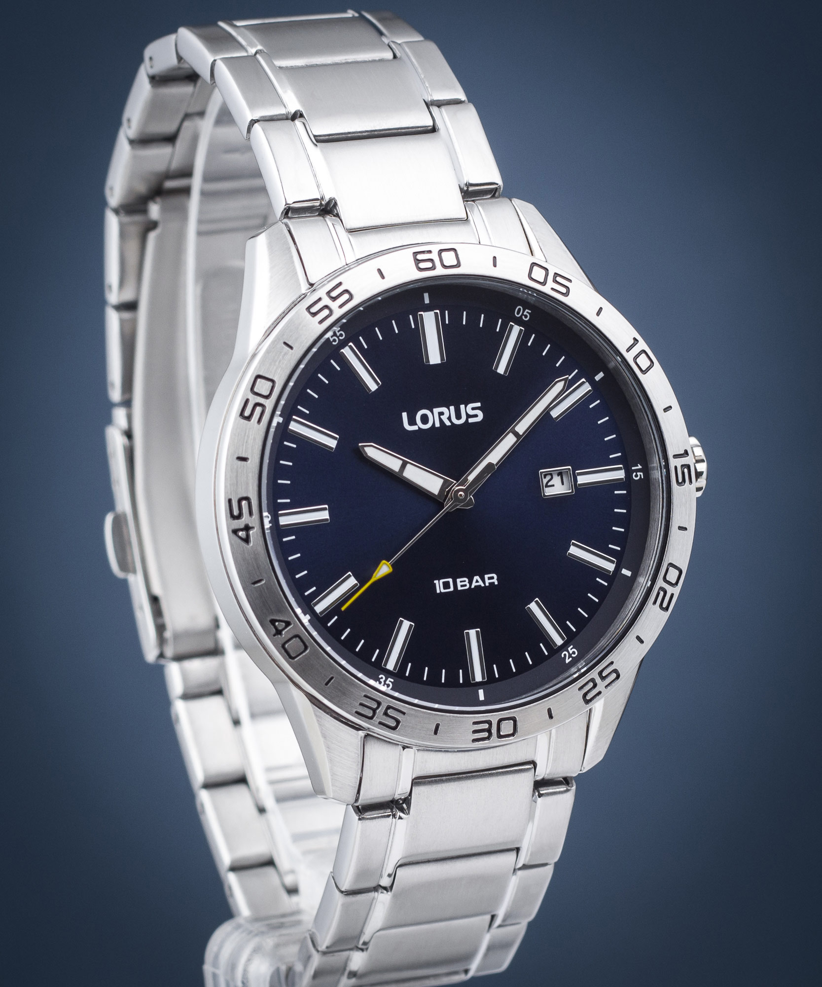 Lorus RH949QX9 - Classic watch • Watchard.com
