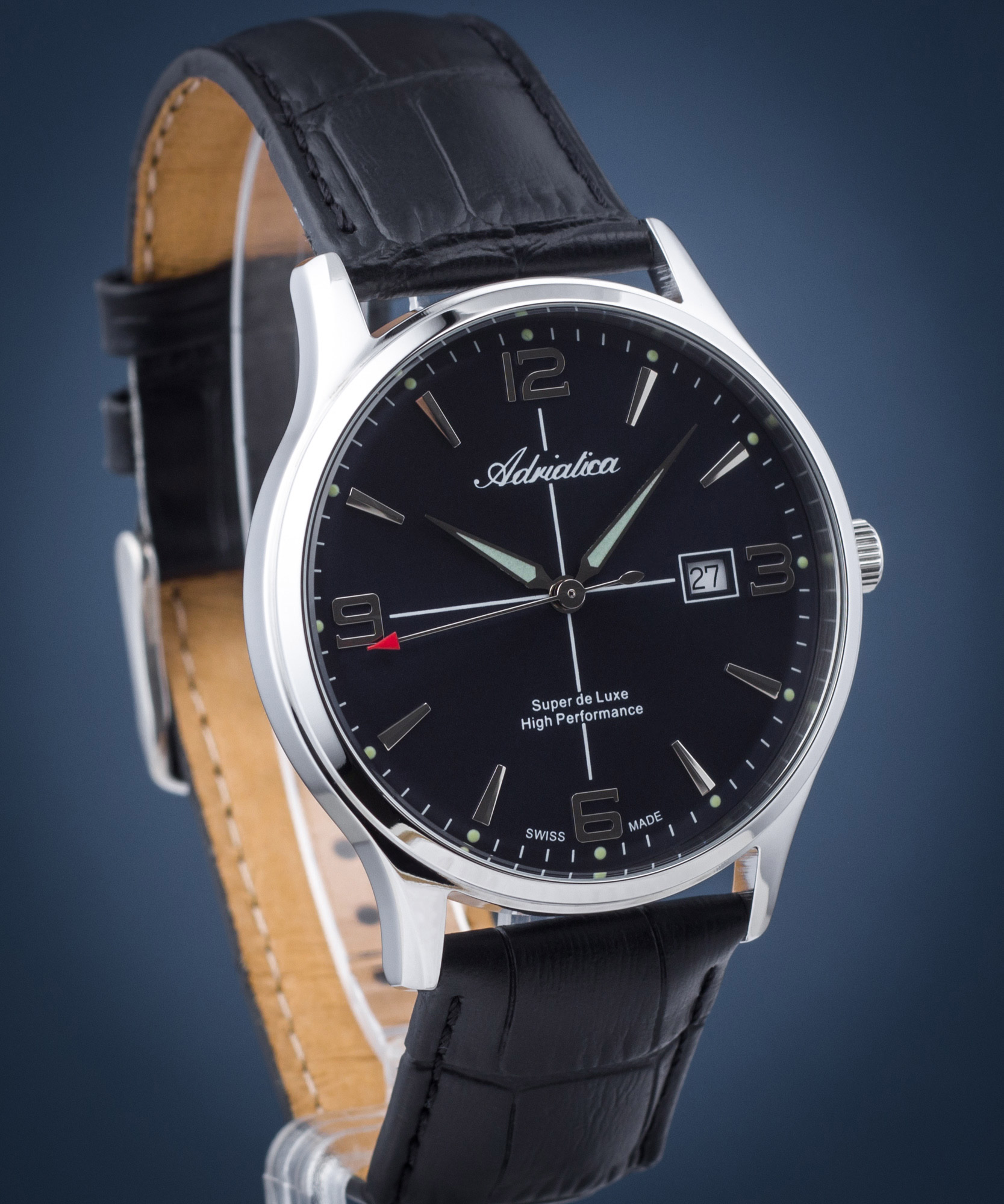 Adriatica A8331.5255Q - Super De Luxe Watch • Watchard.com