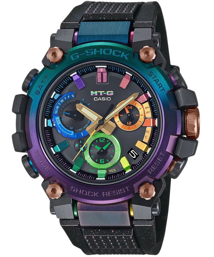 Casio G-Shock MTG-B3000DN-1AER - MT-G Exclusive Metal Twisted G