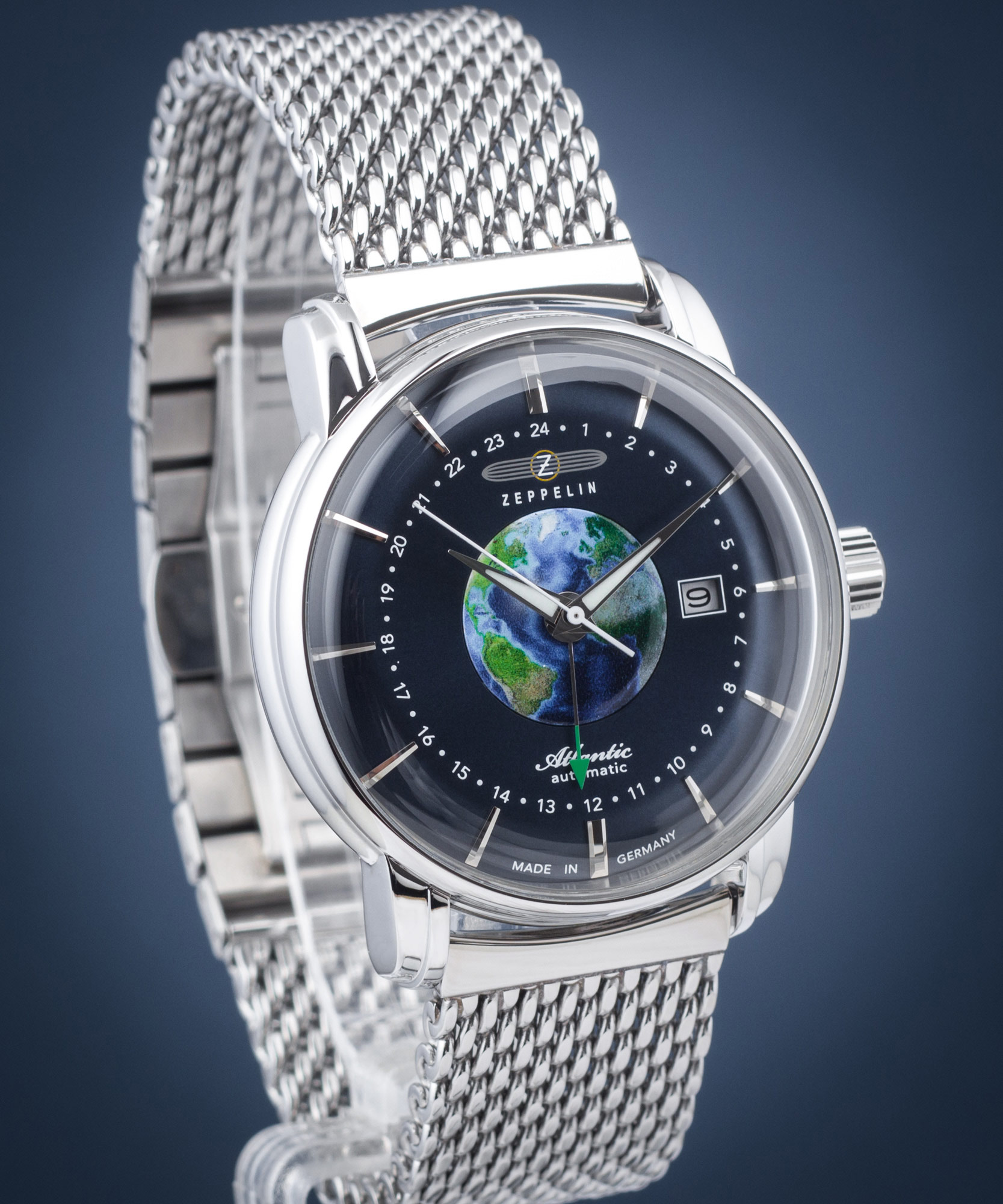 ZEPPELIN WATCHES Mod. 8468-5