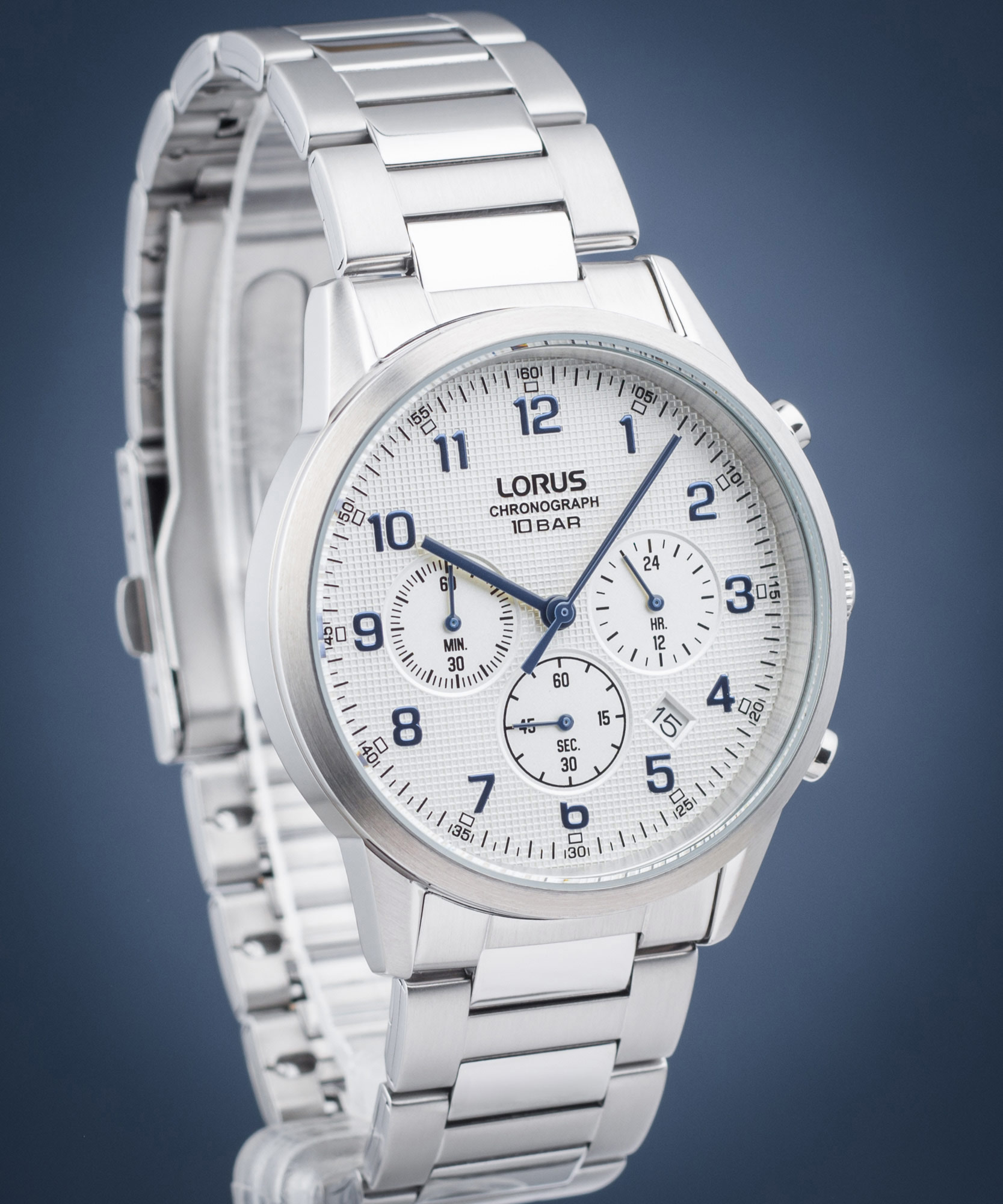 LORUS WATCHES Mod. RH319BX9S main image 1