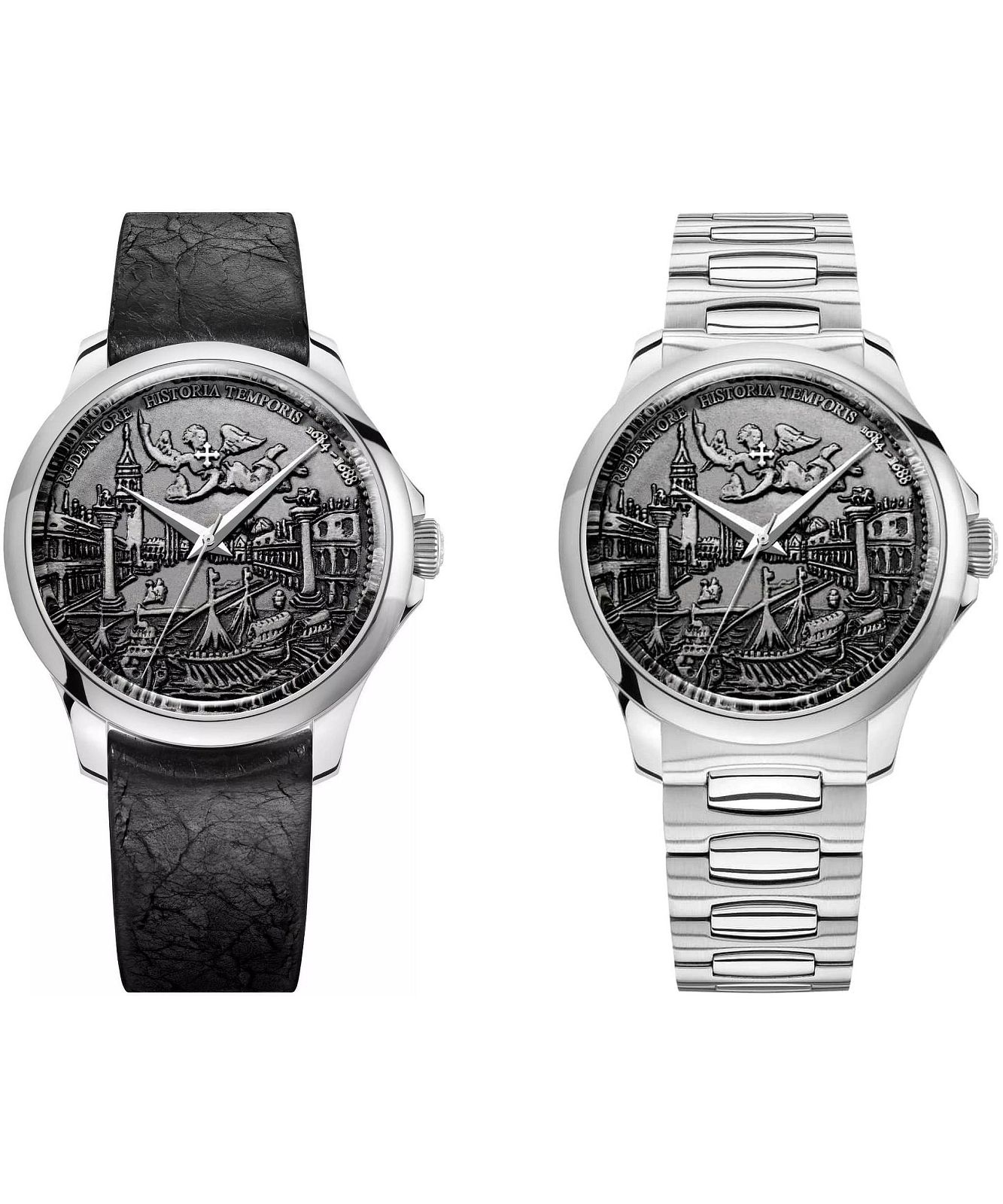 Venezianico 1221520-SET - Redentore Historia Temporis SET Watch