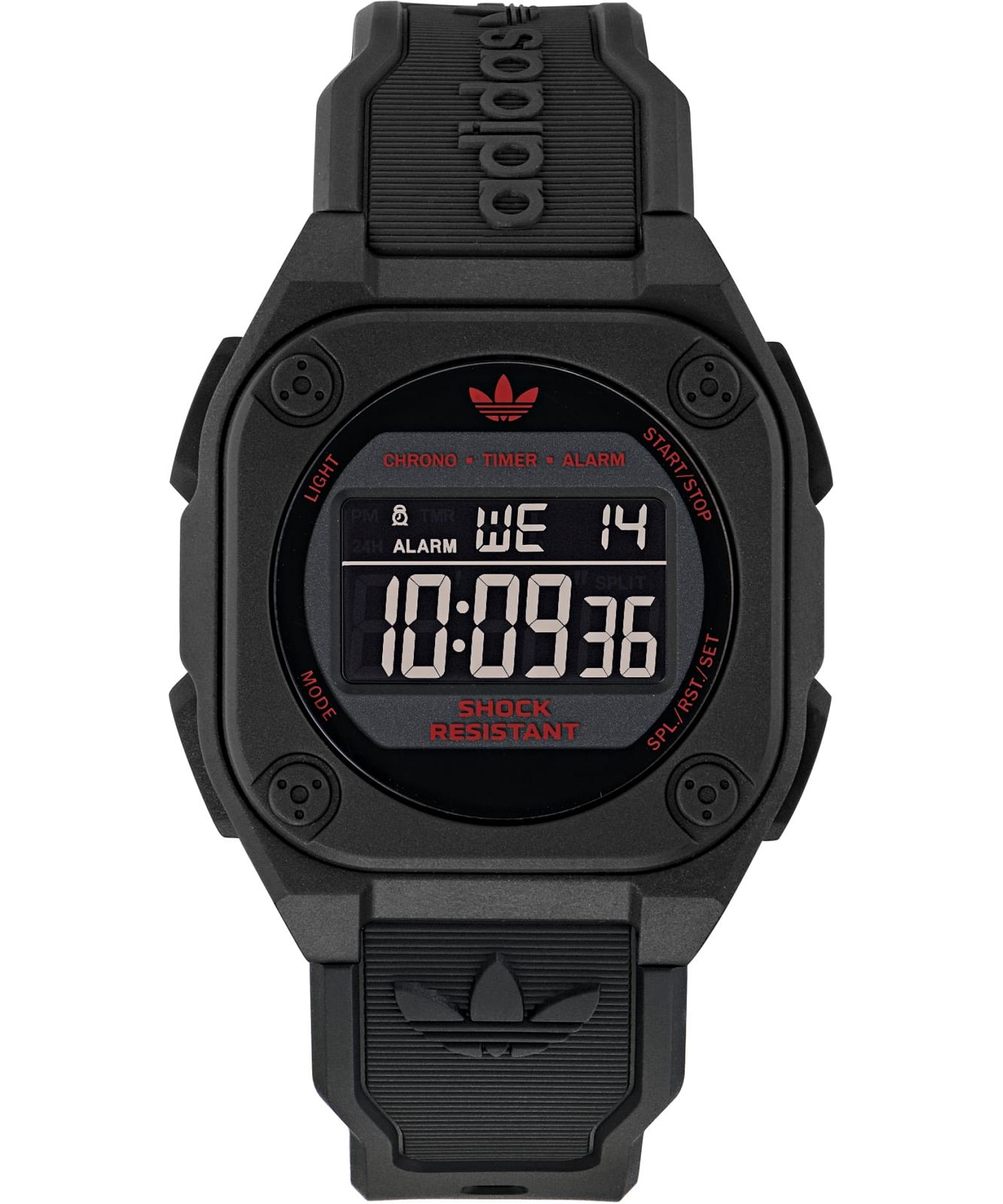 Adidas Originals AOST25029 - City Tech Four Watch • Watchard.com