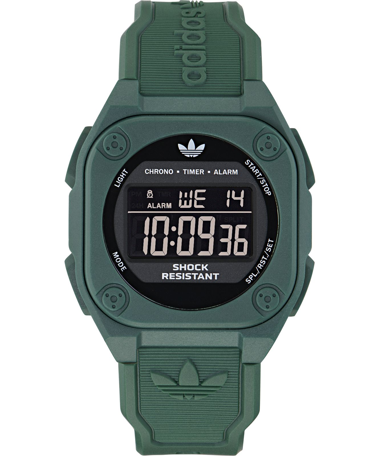 Adidas Originals AOST25032 - City Tech Four Chronograph Watch