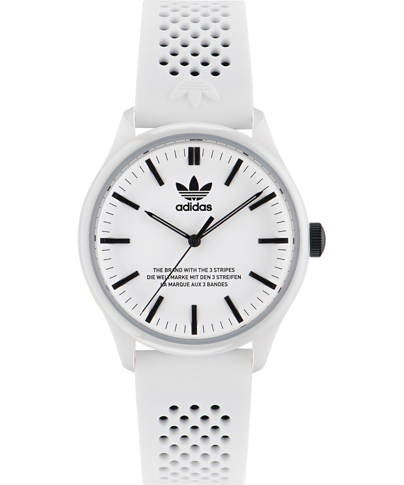 Adidas Originals AOSY23030 - Code One Ceramic Watch •