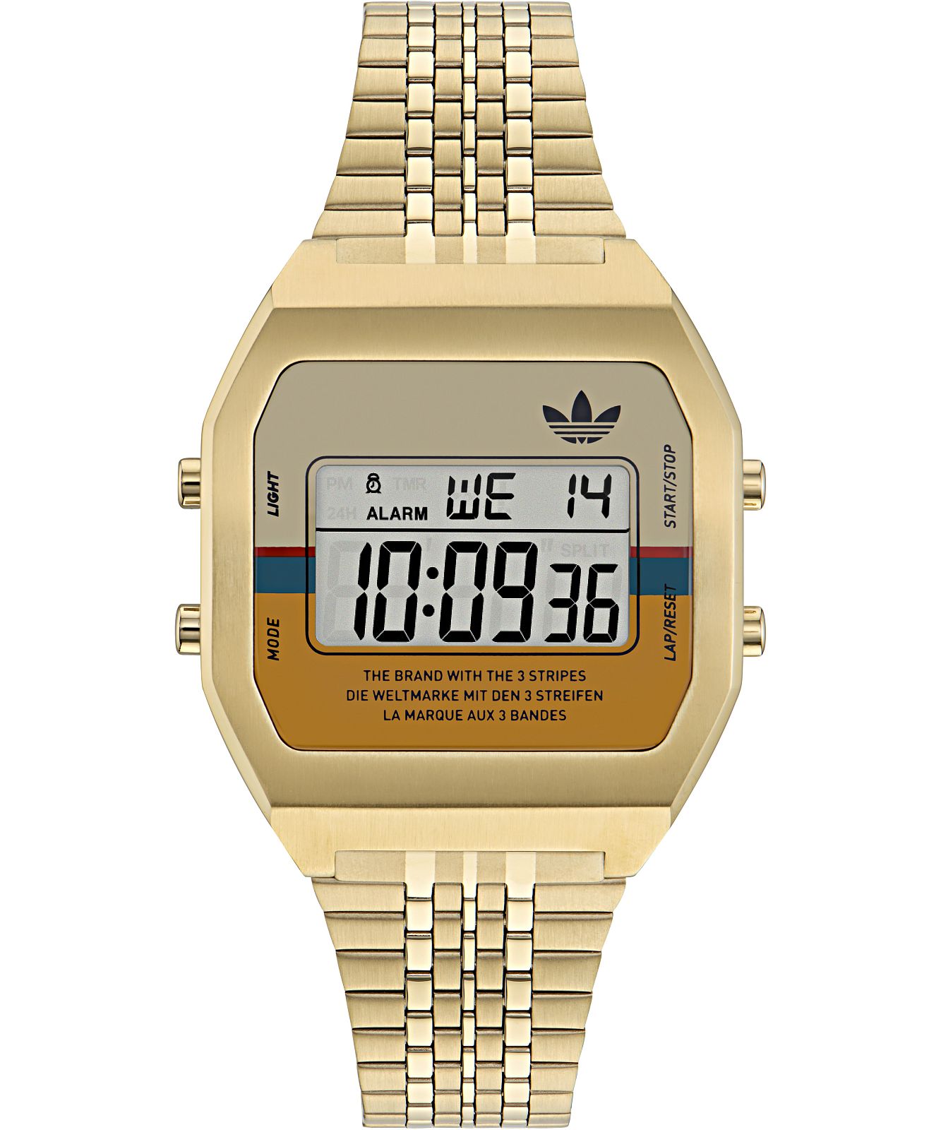 Adidas Originals AOST23555 - Street Digital Two Watch •