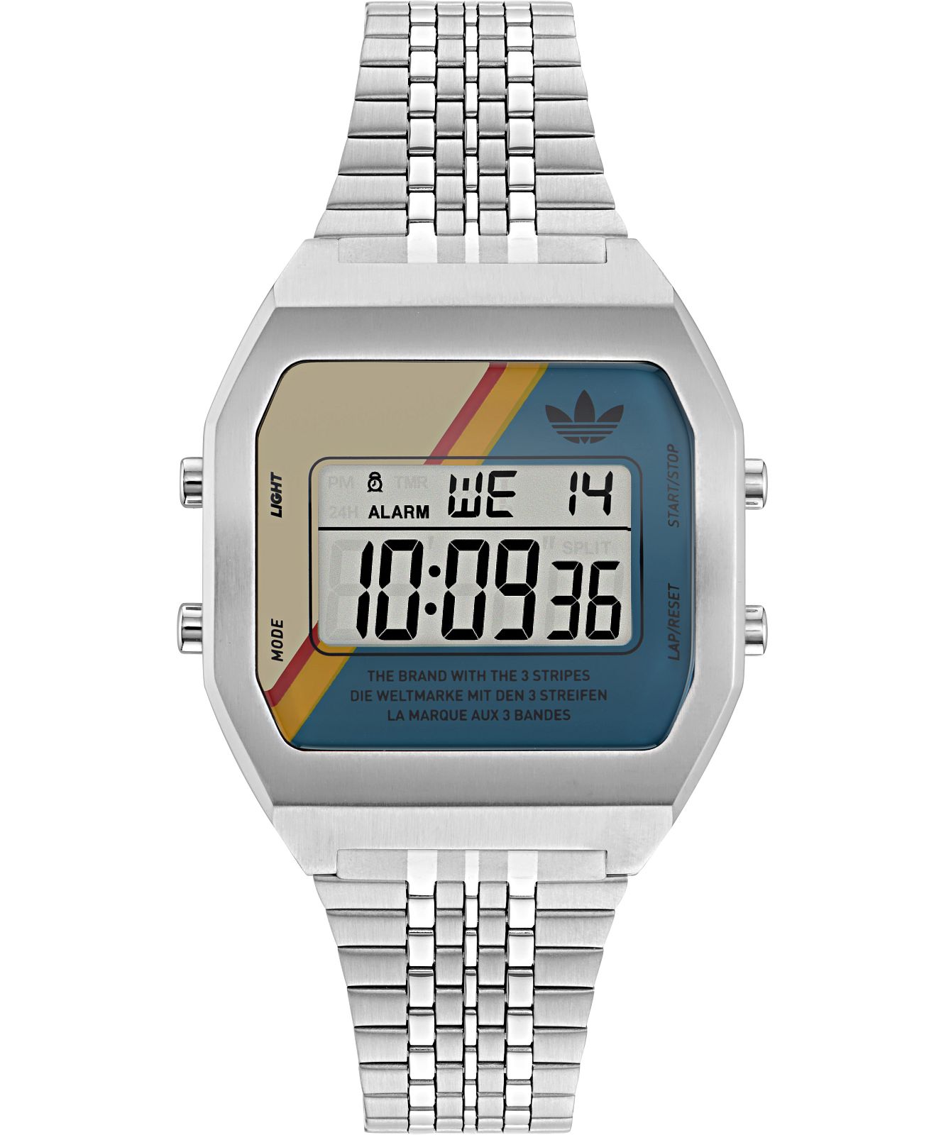 Super günstig! Adidas Originals AOST23556 - Street Digital Two • Watch